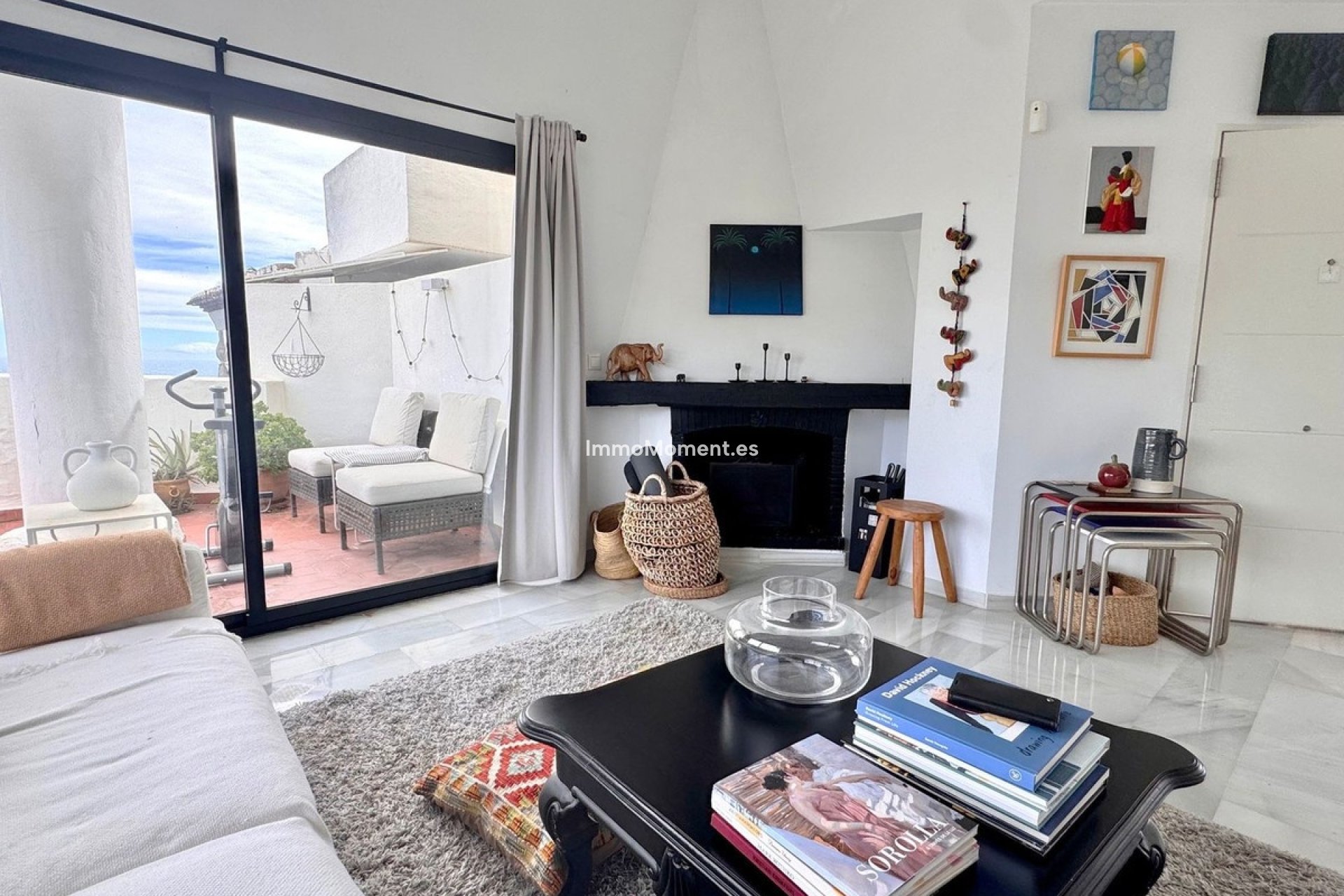 Reventa - Apartamento - Mijas - Calahonda