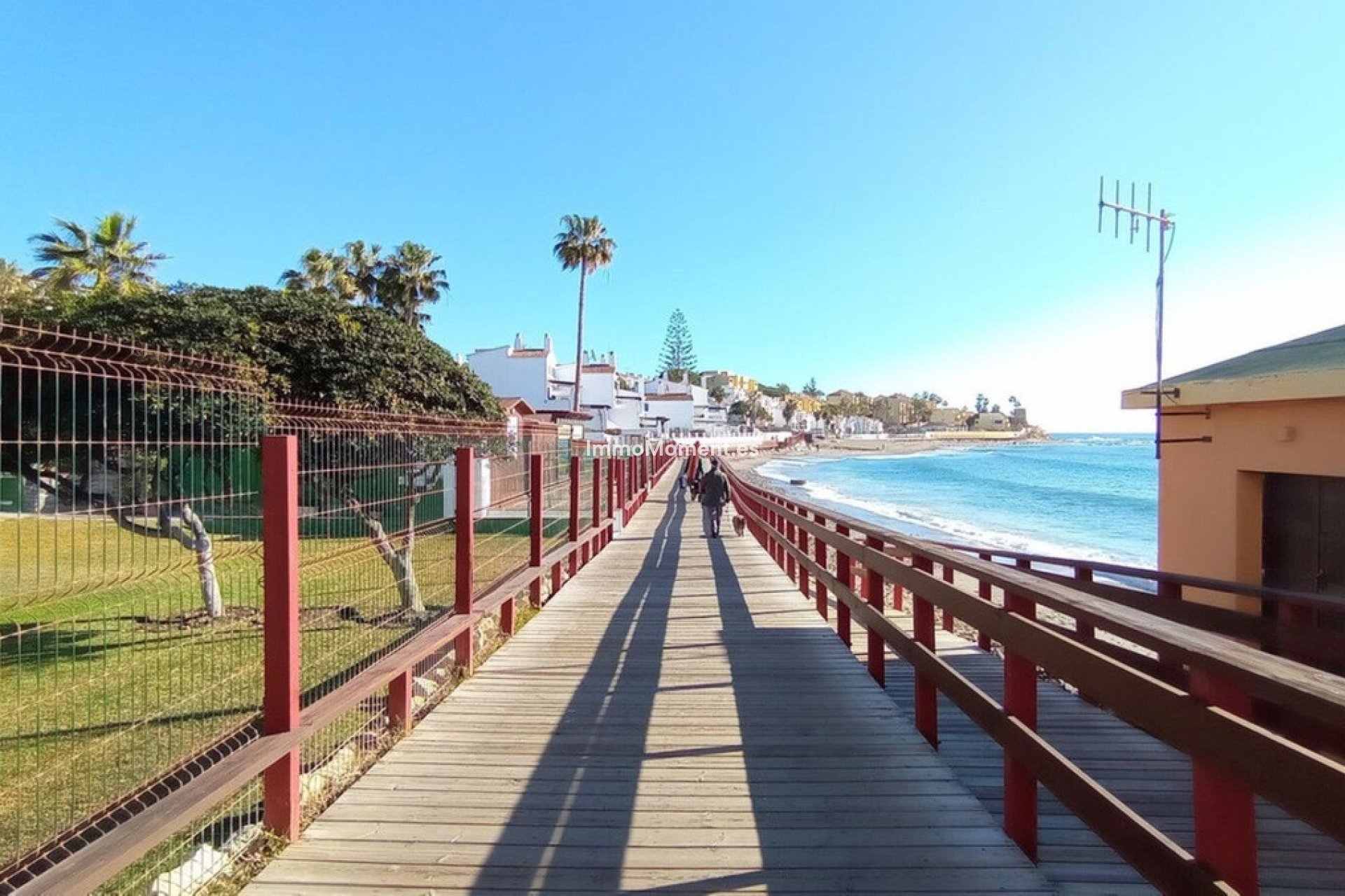 Reventa - Apartamento - Mijas - Calahonda