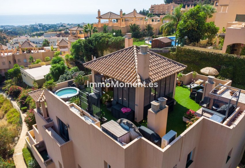 Reventa - Apartamento - Mijas - Calahonda