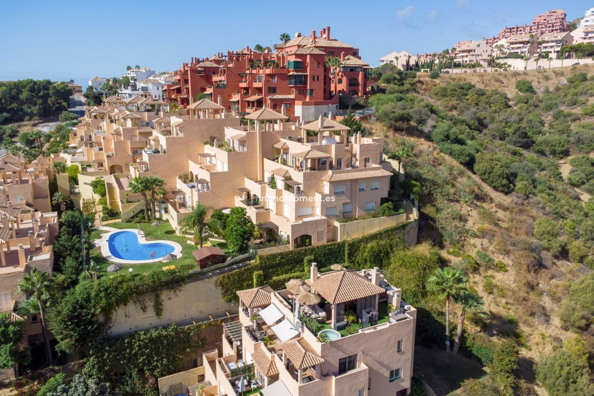 Reventa - Apartamento - Mijas - Calahonda