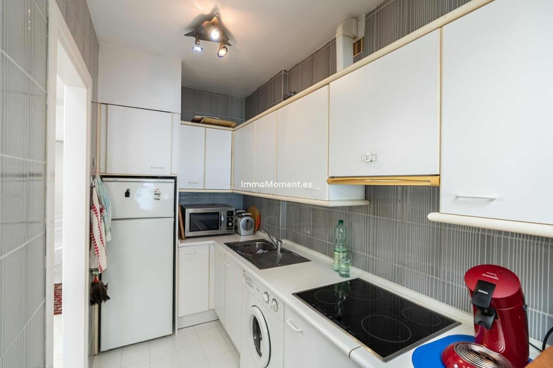 Reventa - Apartamento - Mijas - Calahonda