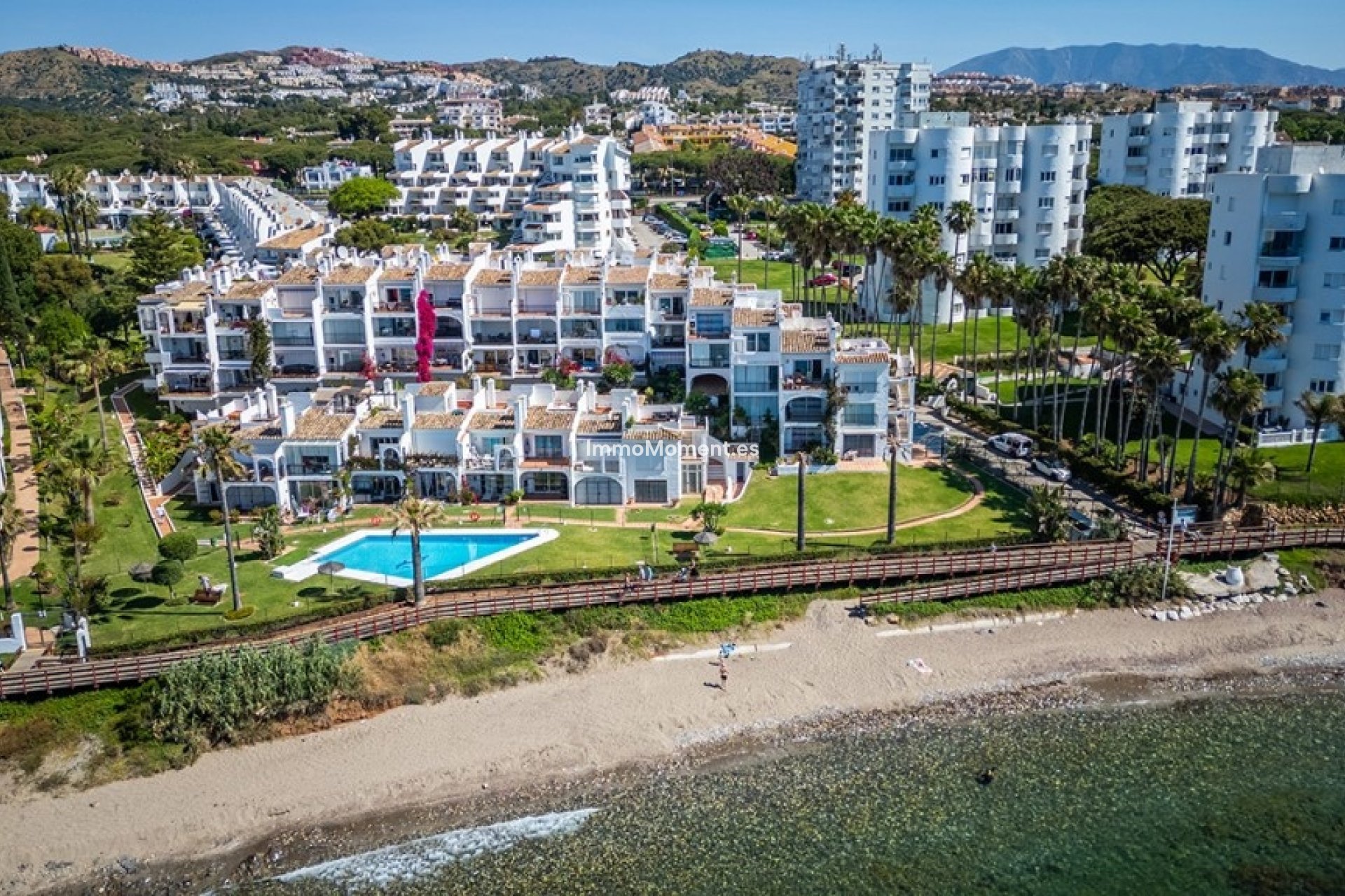 Reventa - Apartamento - Mijas - Calahonda