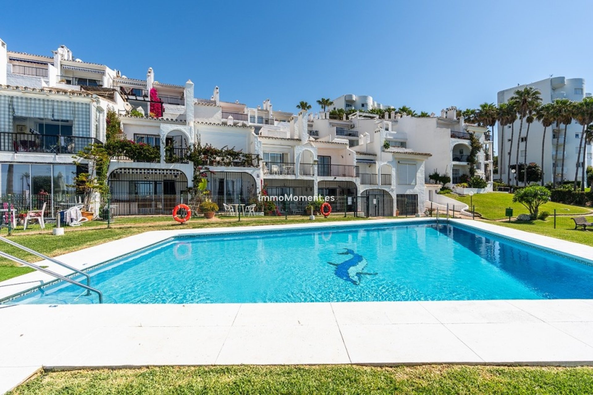 Reventa - Apartamento - Mijas - Calahonda