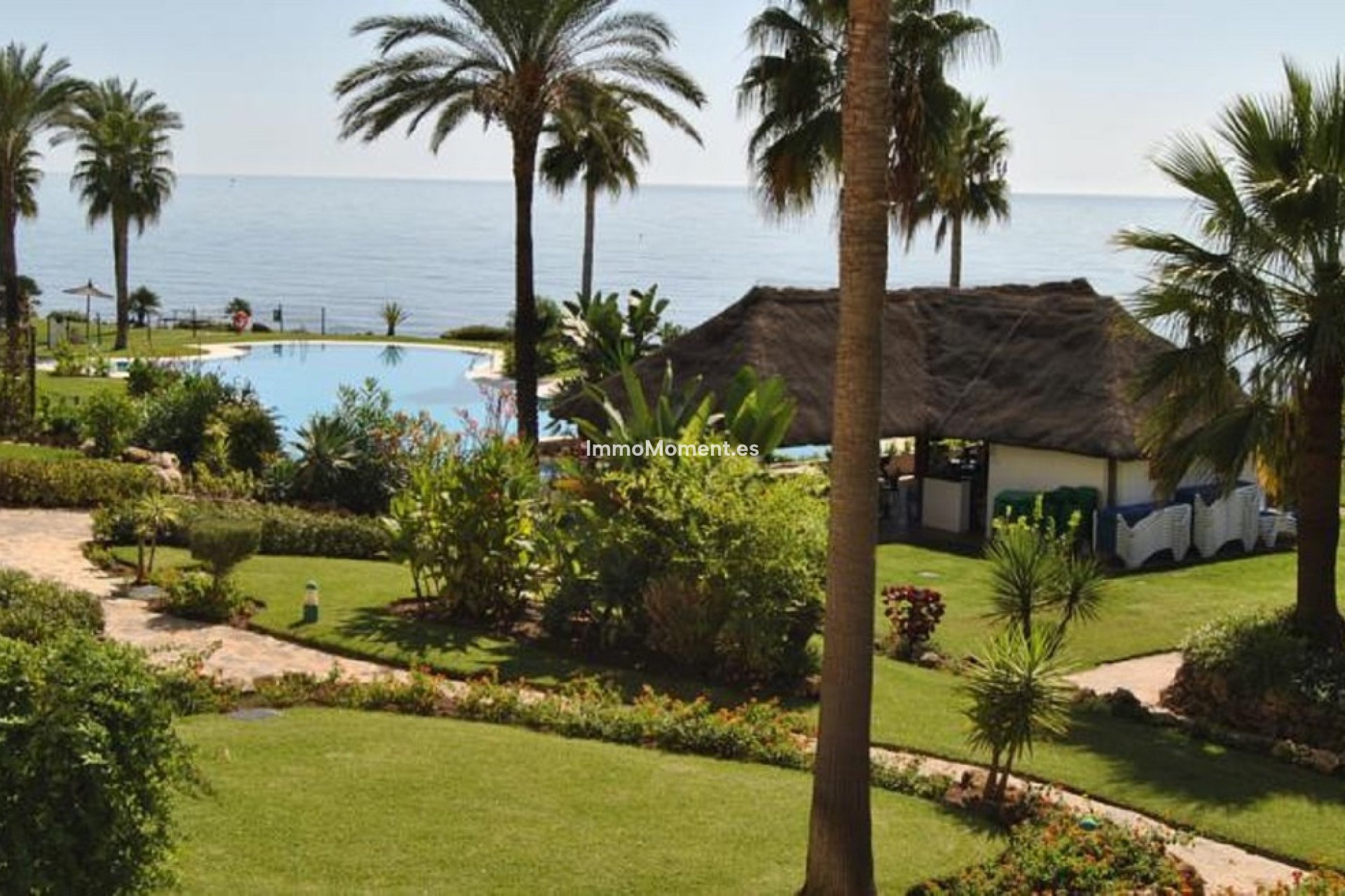 Reventa - Apartamento - Mijas - Calahonda