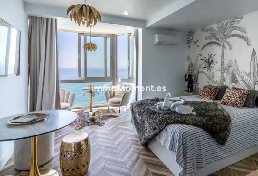 Reventa - Apartamento - Mijas - Calahonda