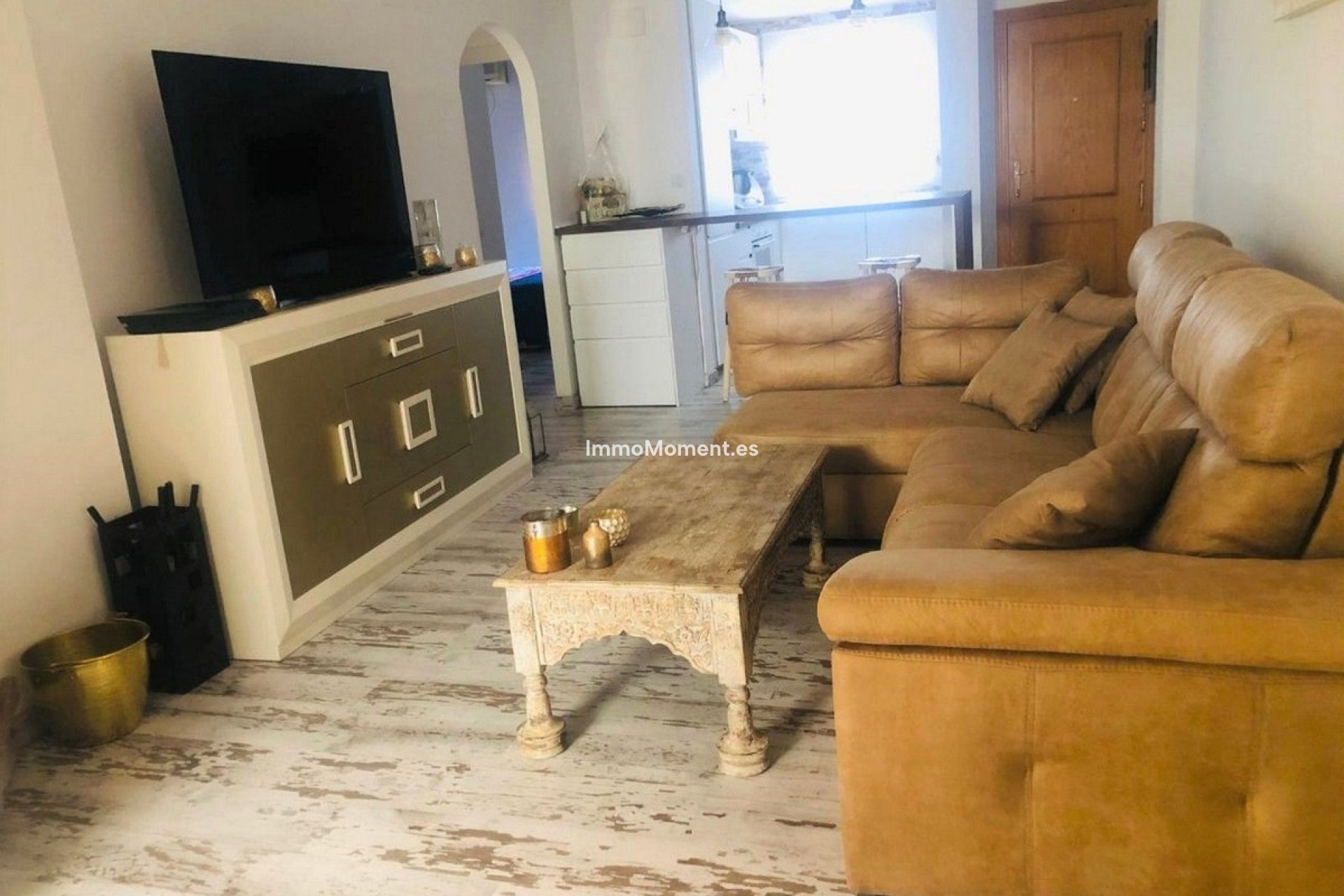 Reventa - Apartamento - Mijas - Calahonda