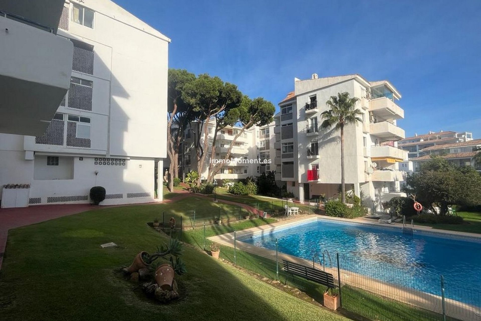 Reventa - Apartamento - Mijas - Calahonda
