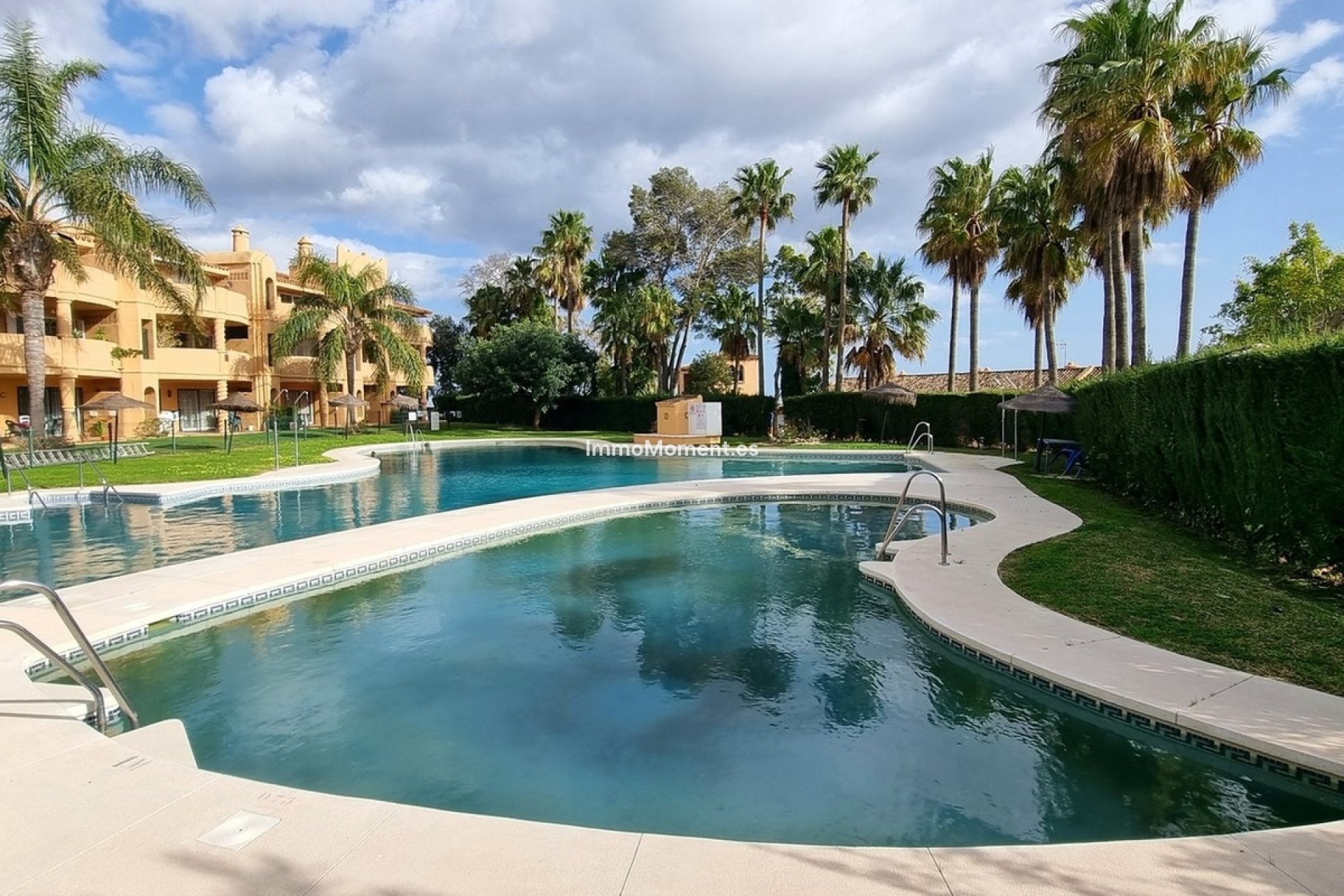 Reventa - Apartamento - Mijas - Calahonda