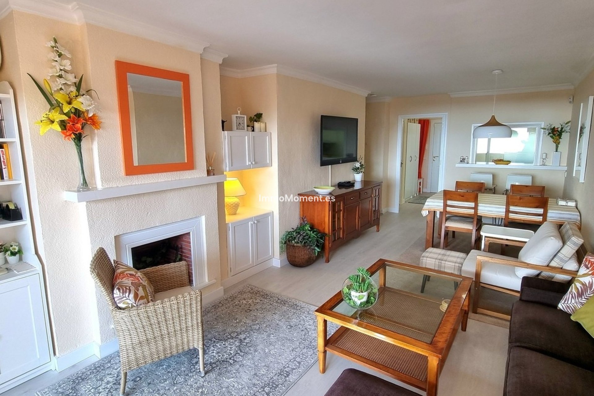 Reventa - Apartamento - Mijas - Calahonda