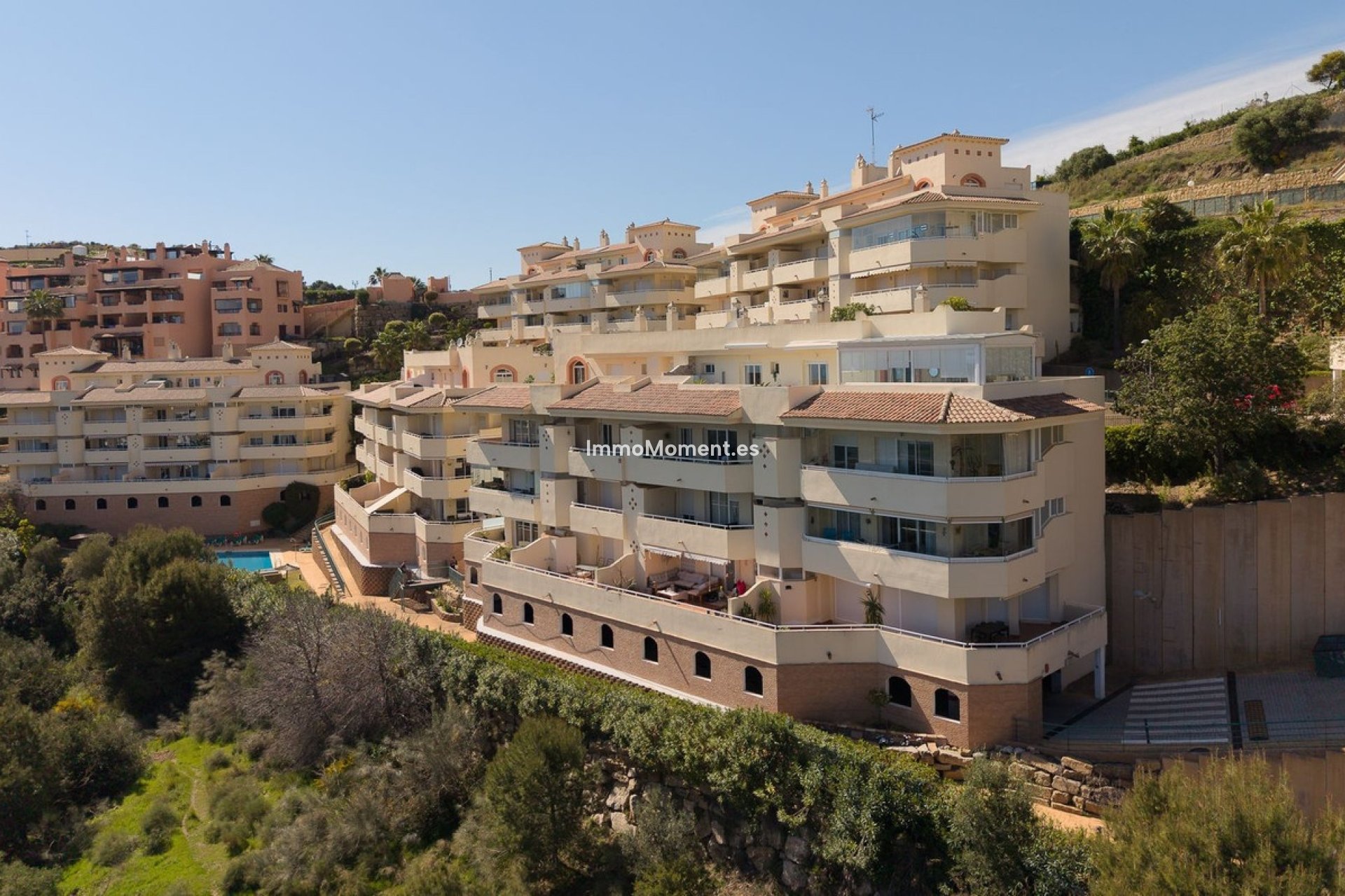 Reventa - Apartamento - Mijas - Calahonda