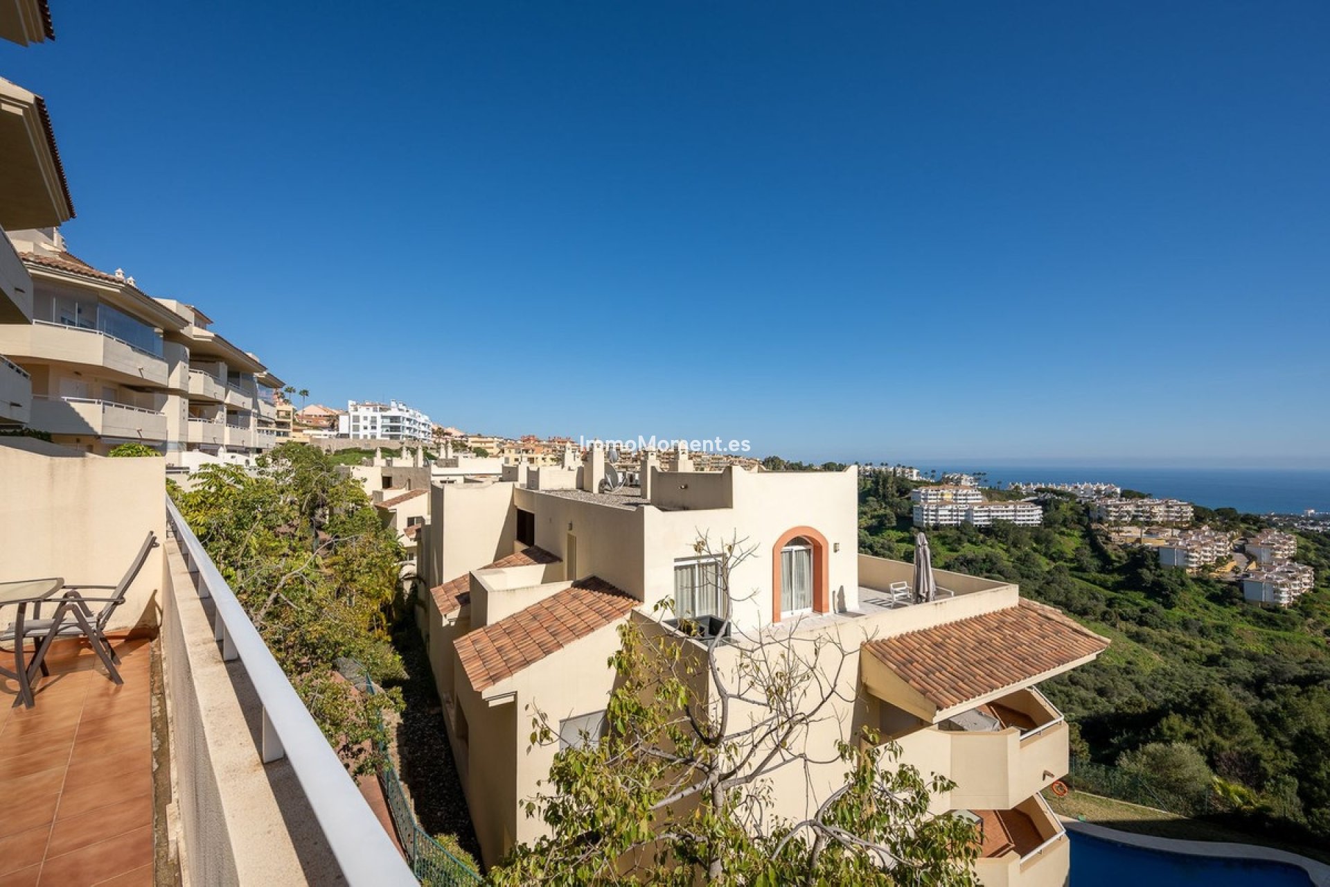 Reventa - Apartamento - Mijas - Calahonda