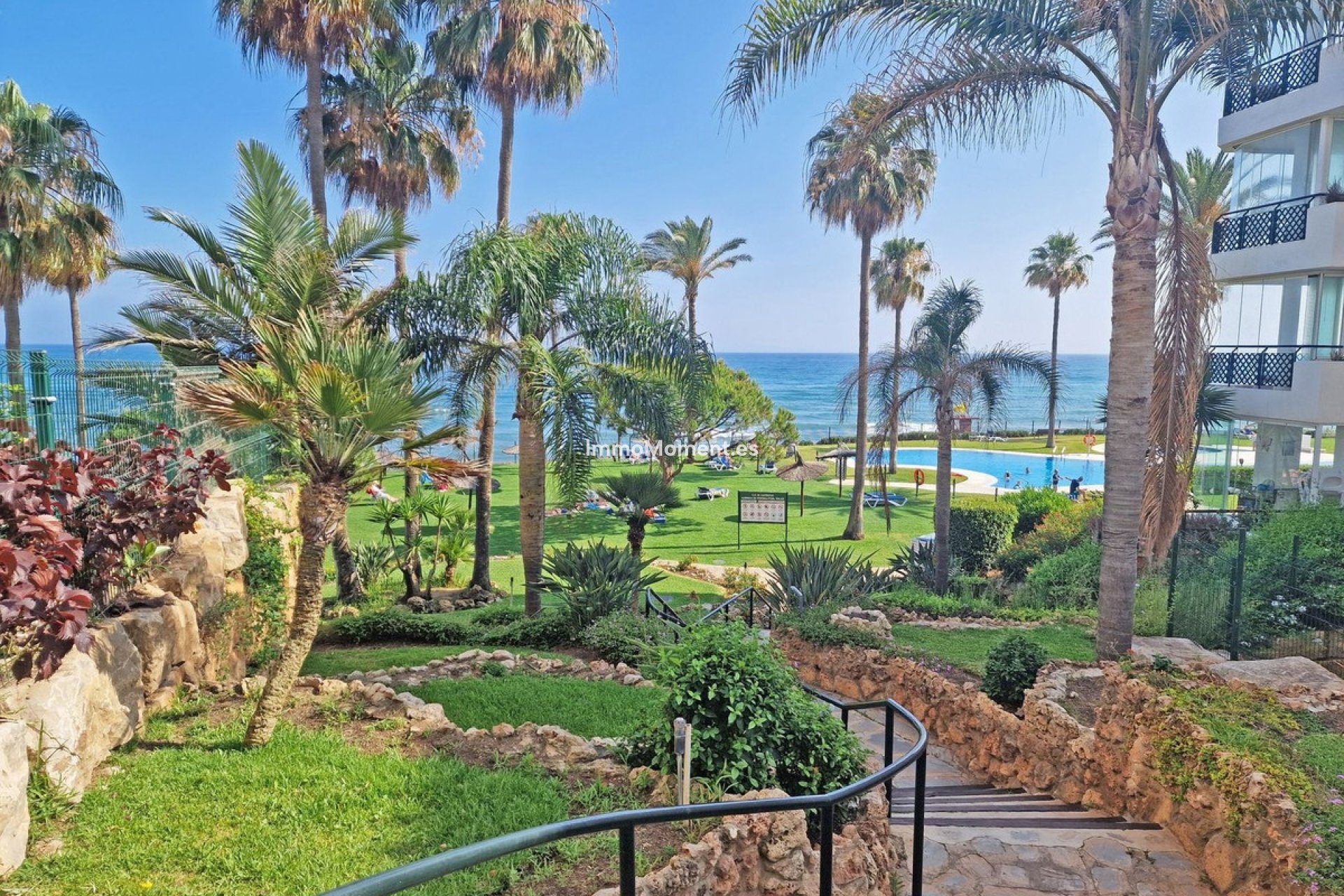 Reventa - Apartamento - Mijas - Calahonda