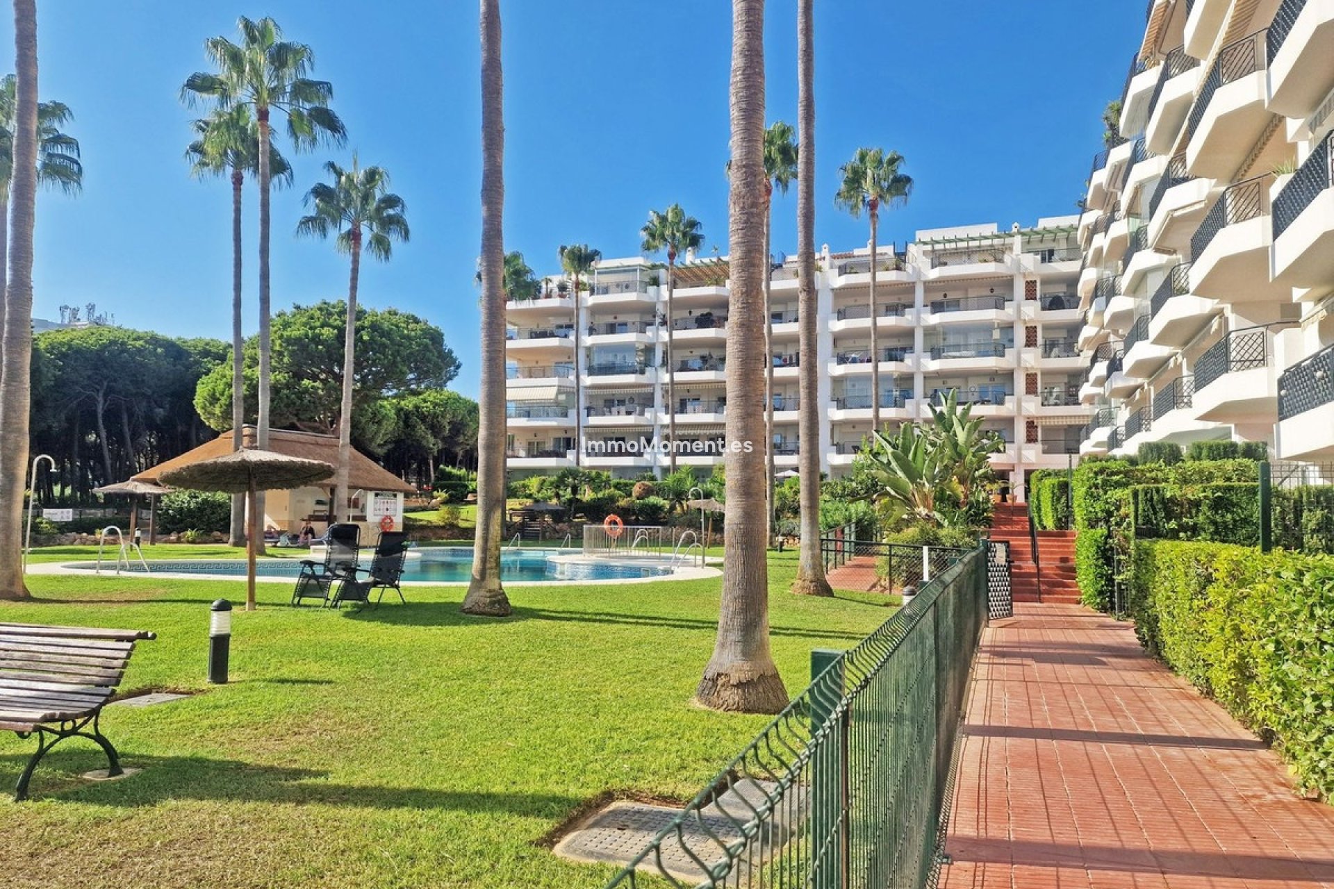 Reventa - Apartamento - Mijas - Calahonda