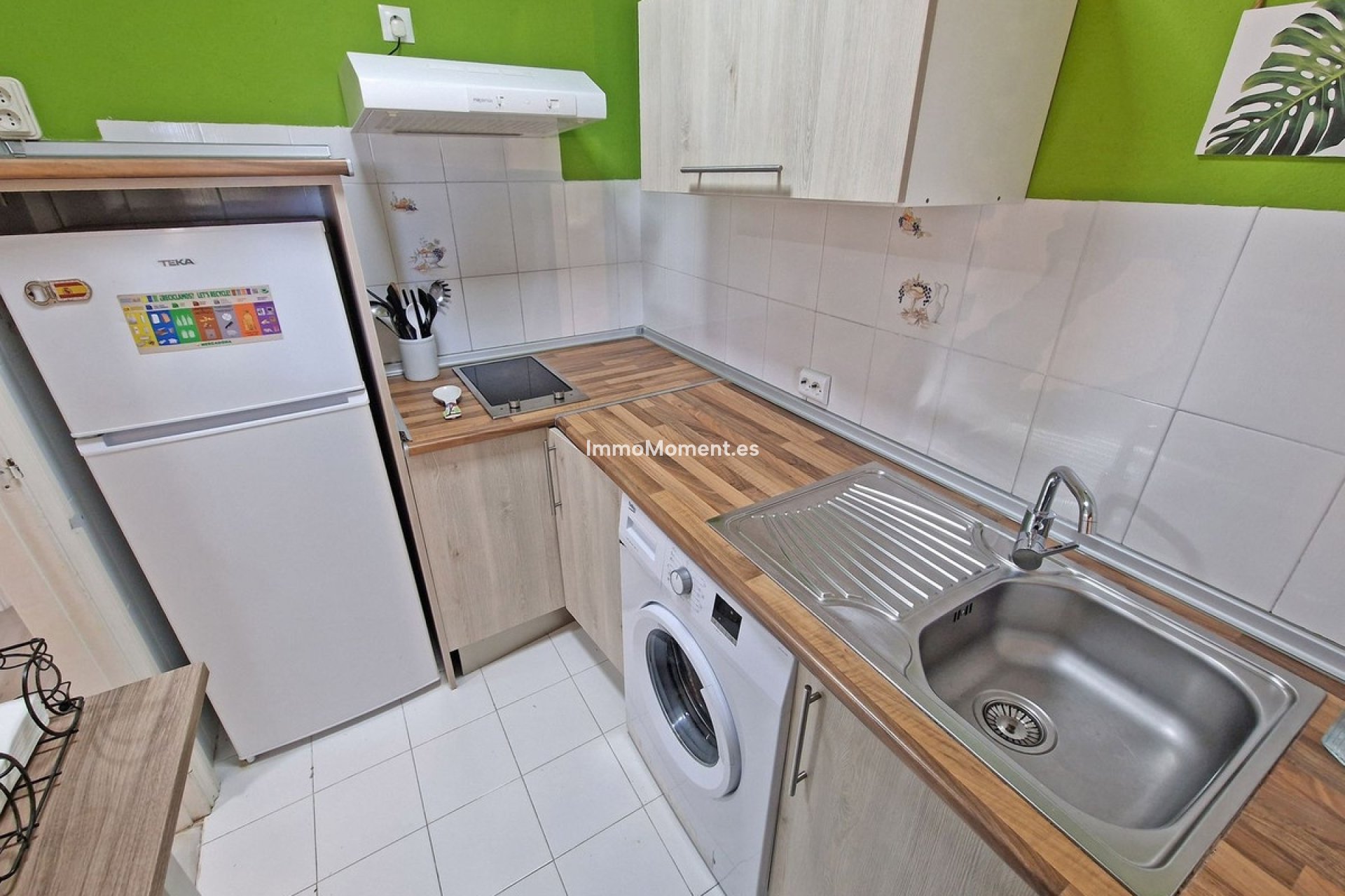 Reventa - Apartamento - Mijas - Calahonda