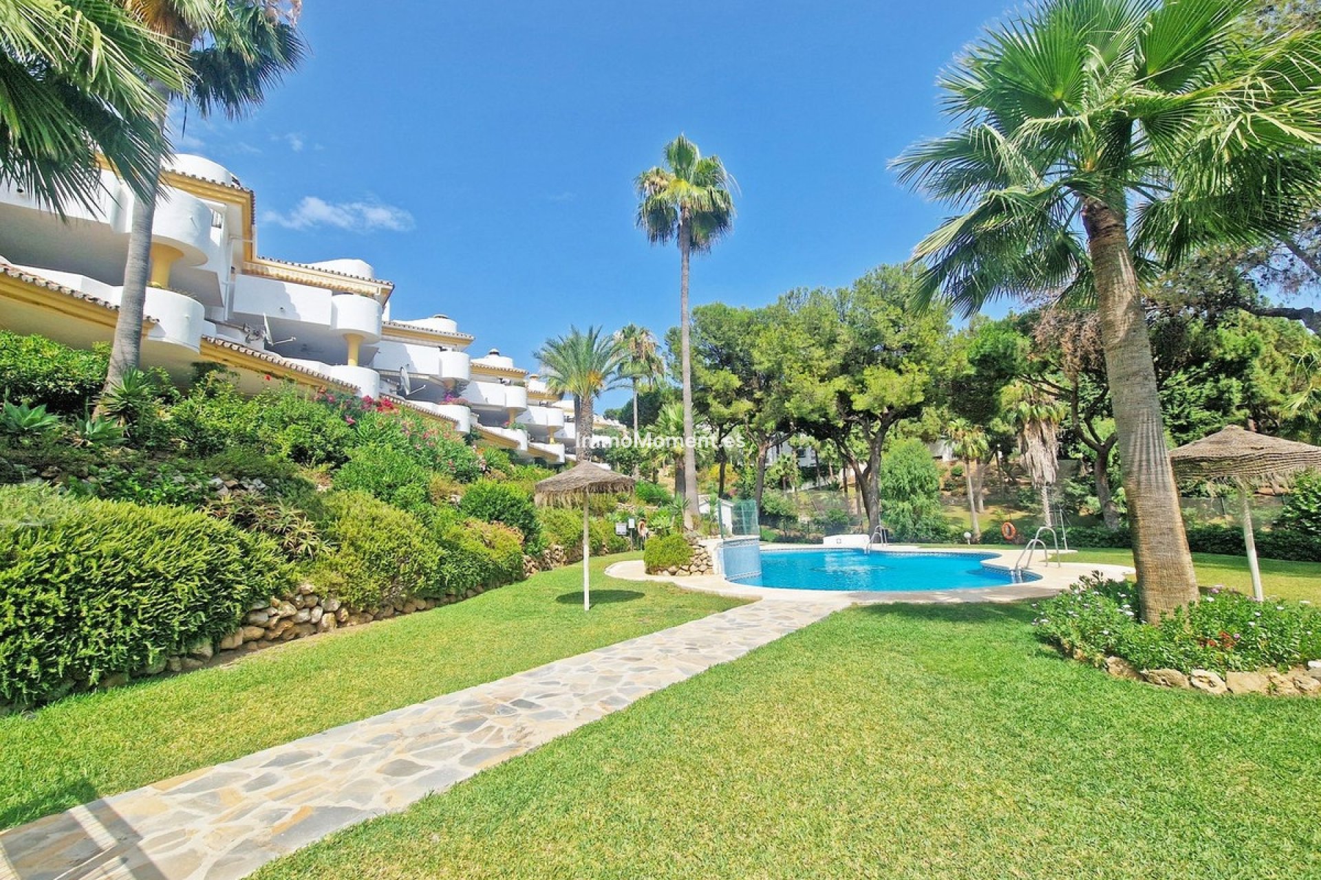 Reventa - Apartamento - Mijas - Calahonda