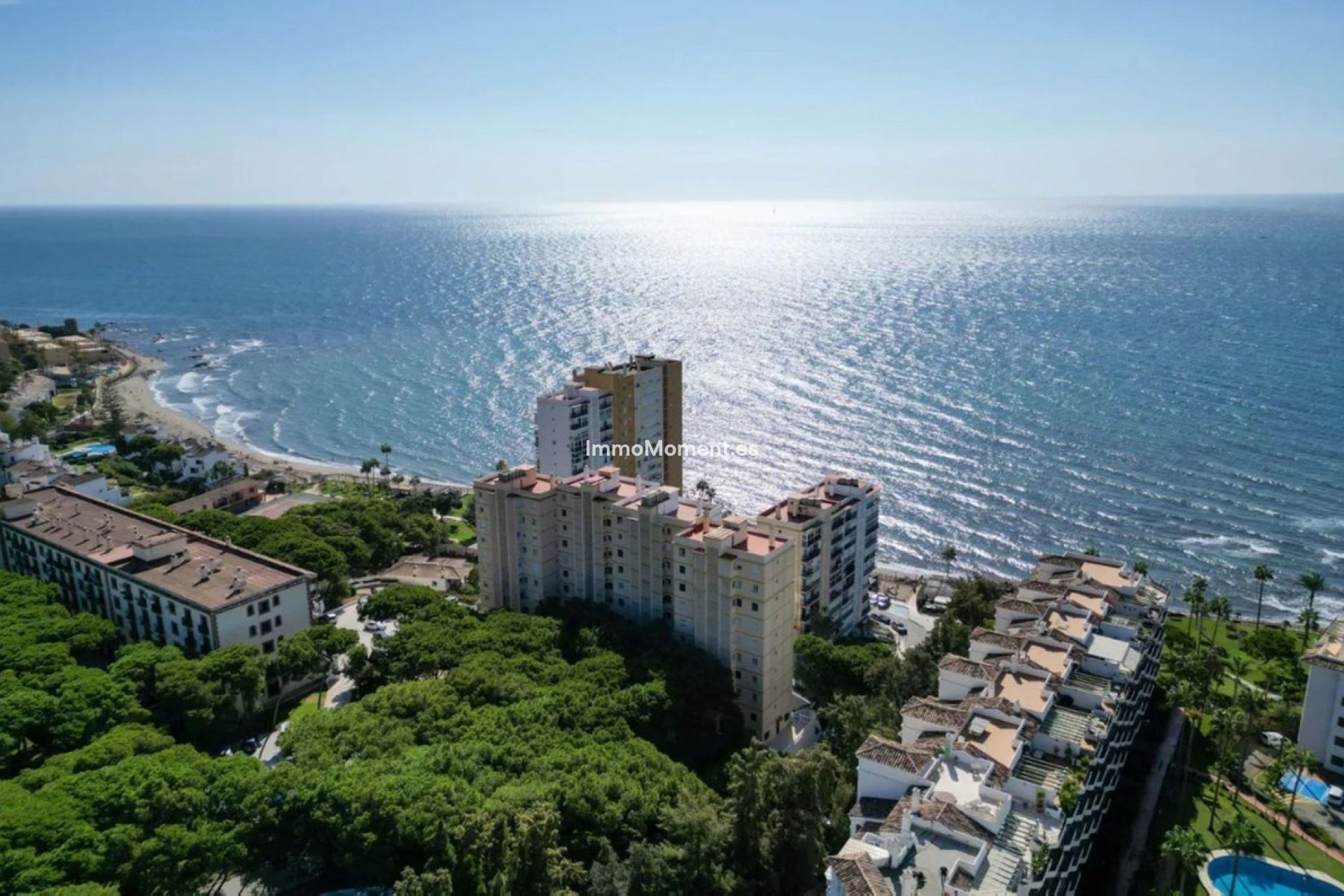 Reventa - Apartamento - Mijas - Calahonda