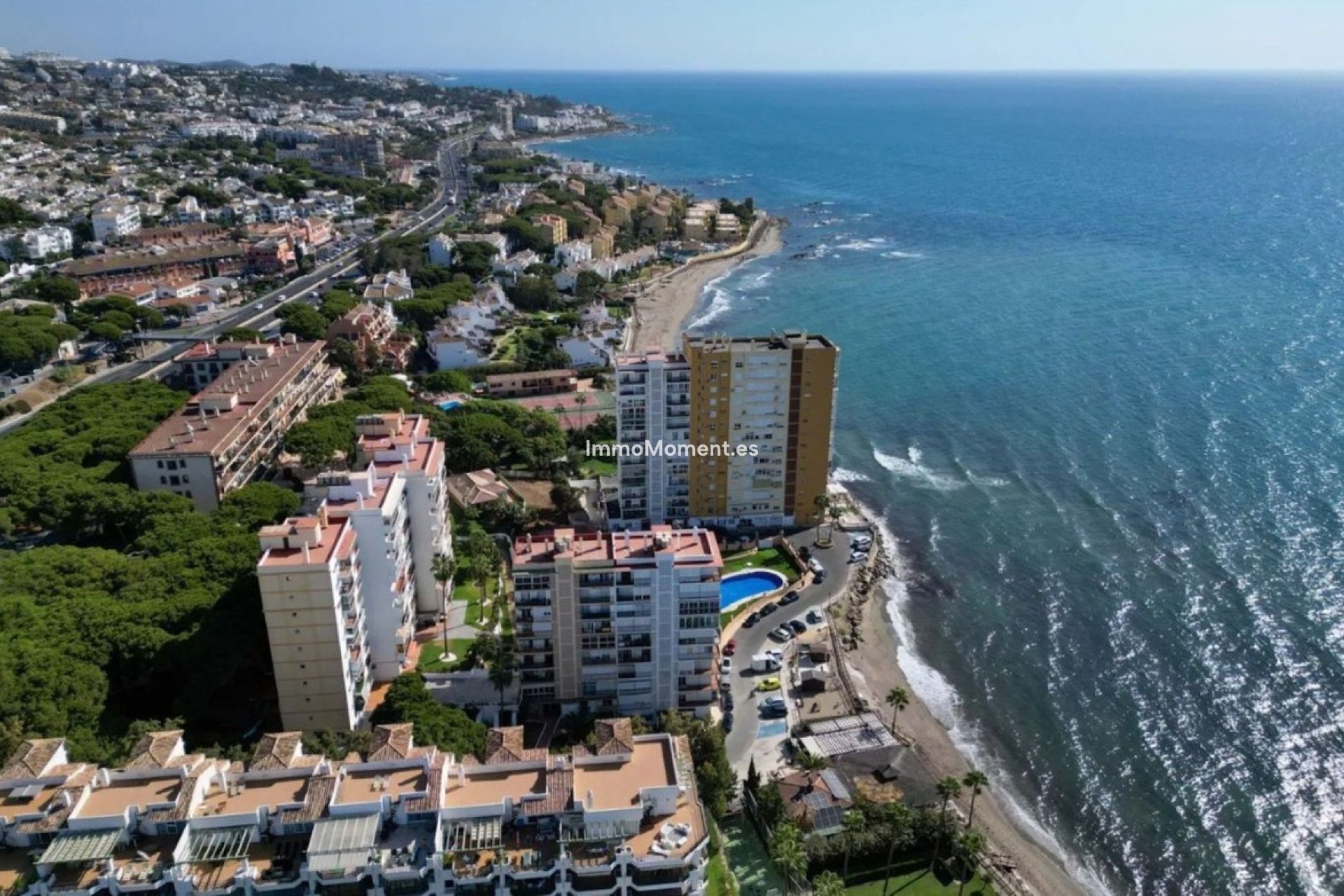 Reventa - Apartamento - Mijas - Calahonda