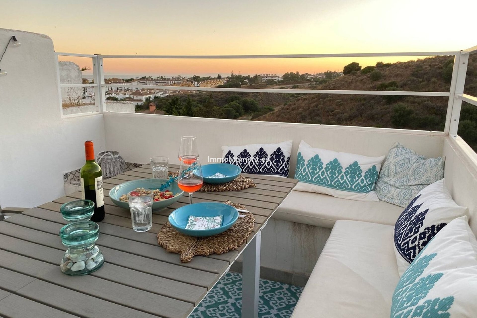 Reventa - Apartamento - Mijas - Calahonda