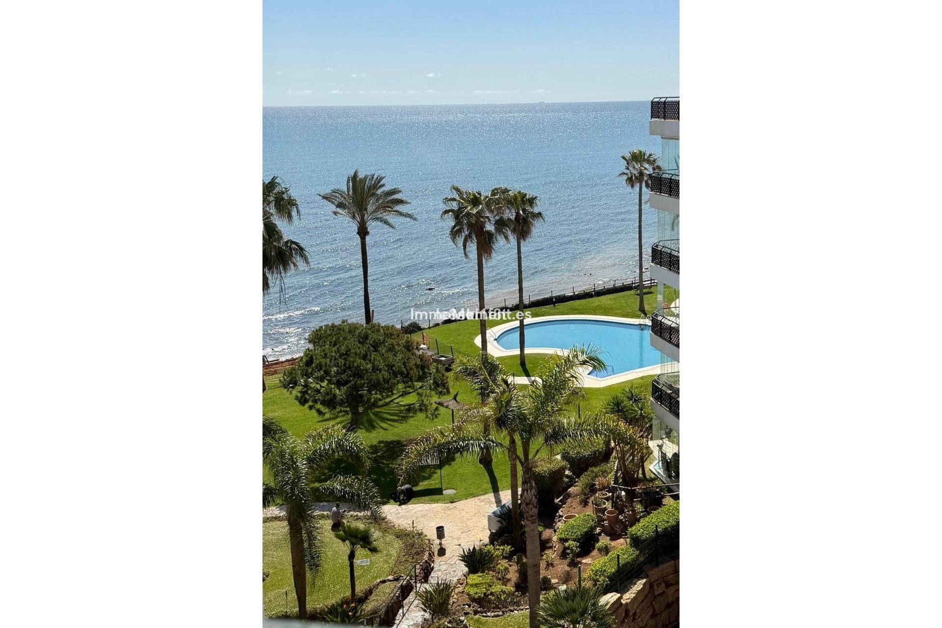 Reventa - Apartamento - Mijas - Calahonda