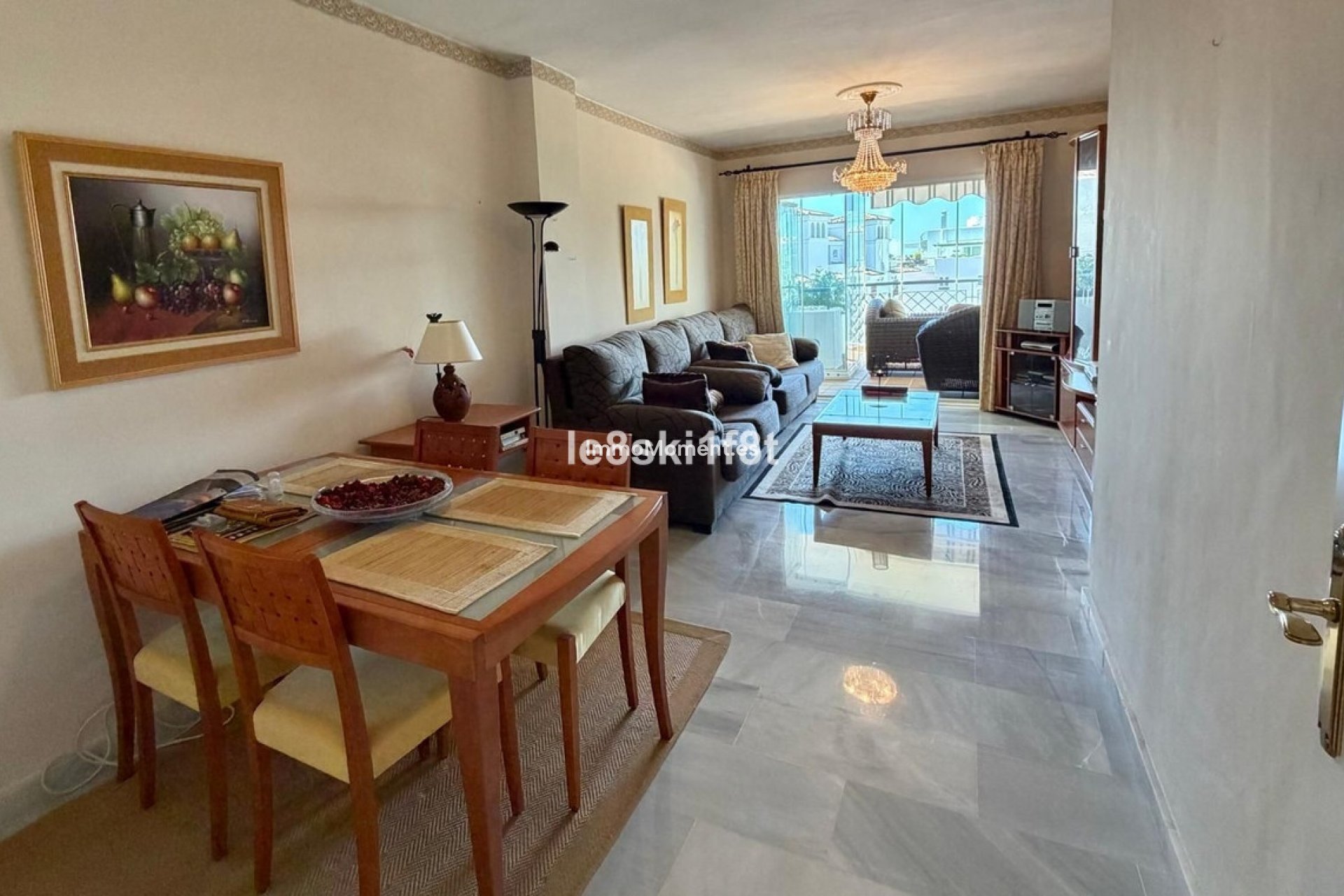 Reventa - Apartamento - Mijas - Calahonda