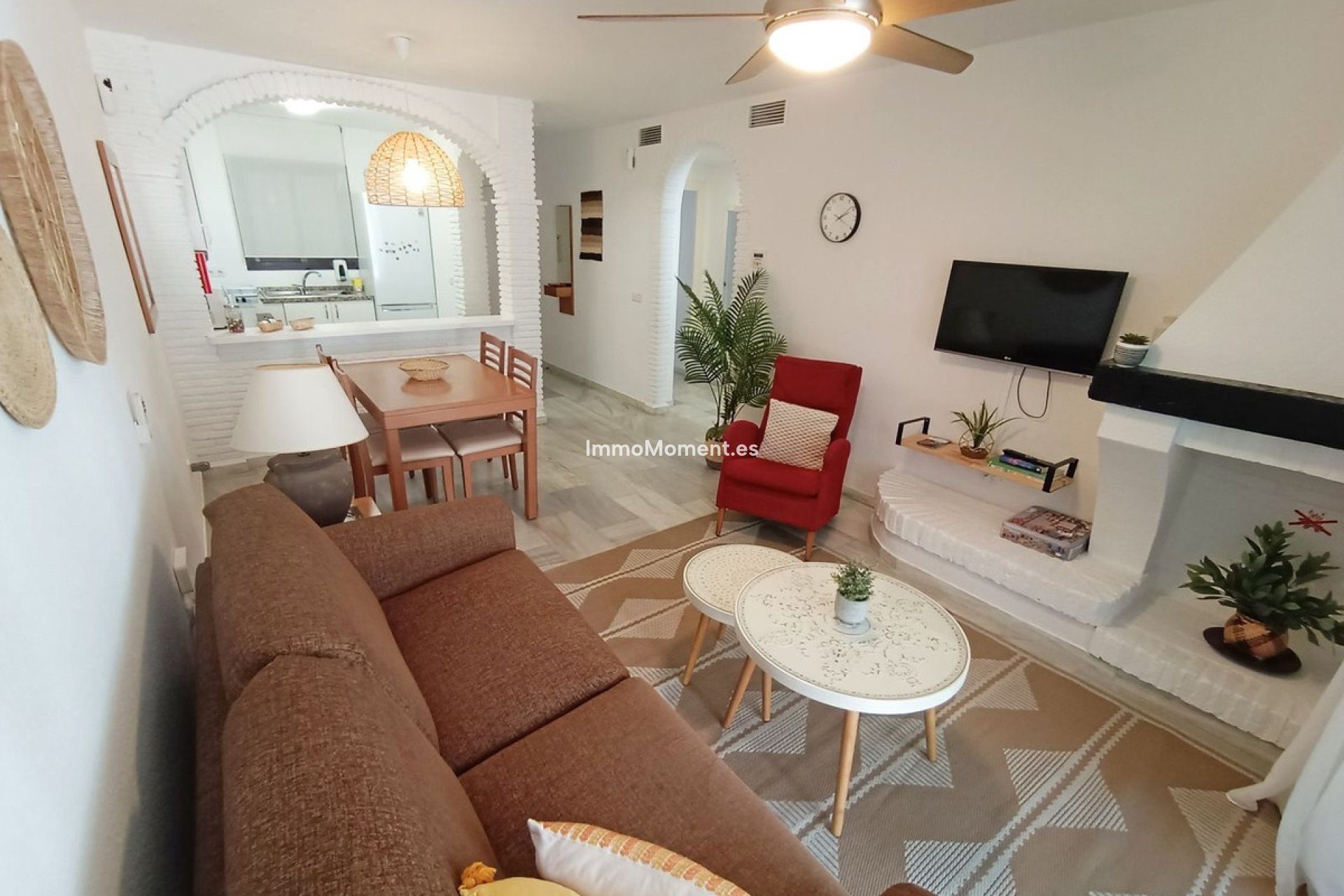 Reventa - Apartamento - Mijas - Calahonda