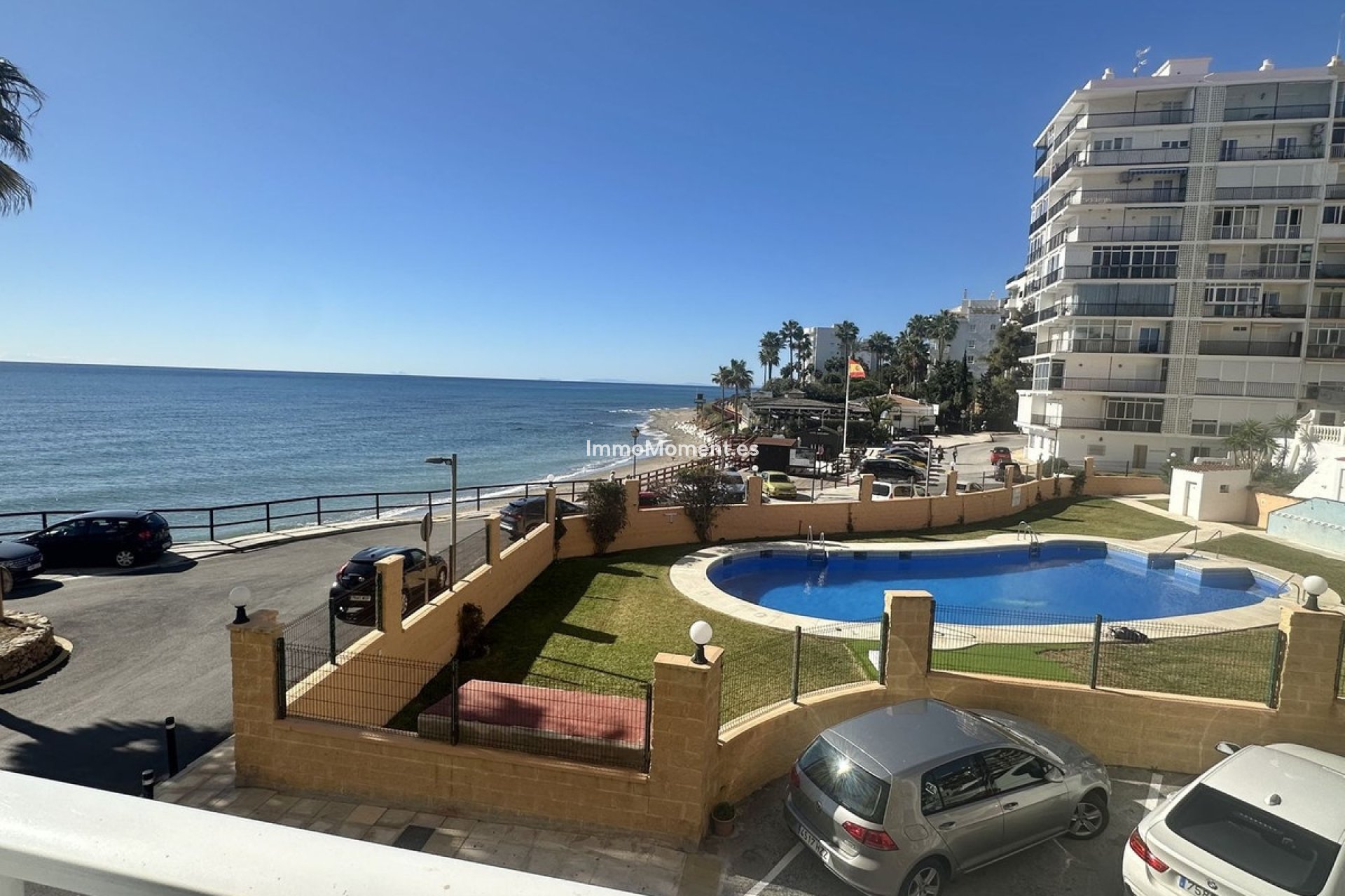Reventa - Apartamento - Mijas - Calahonda