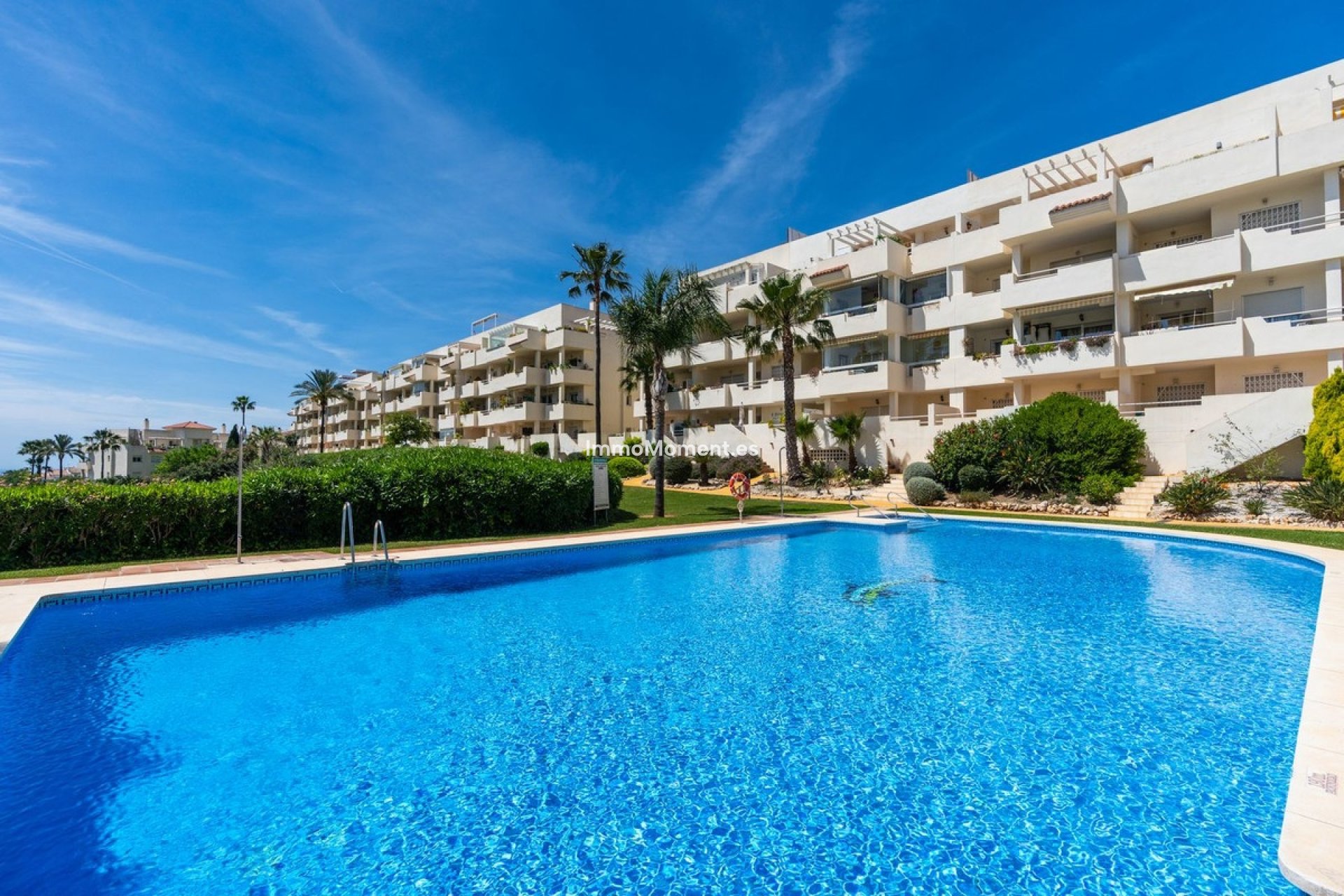 Reventa - Apartamento - Mijas - Calahonda