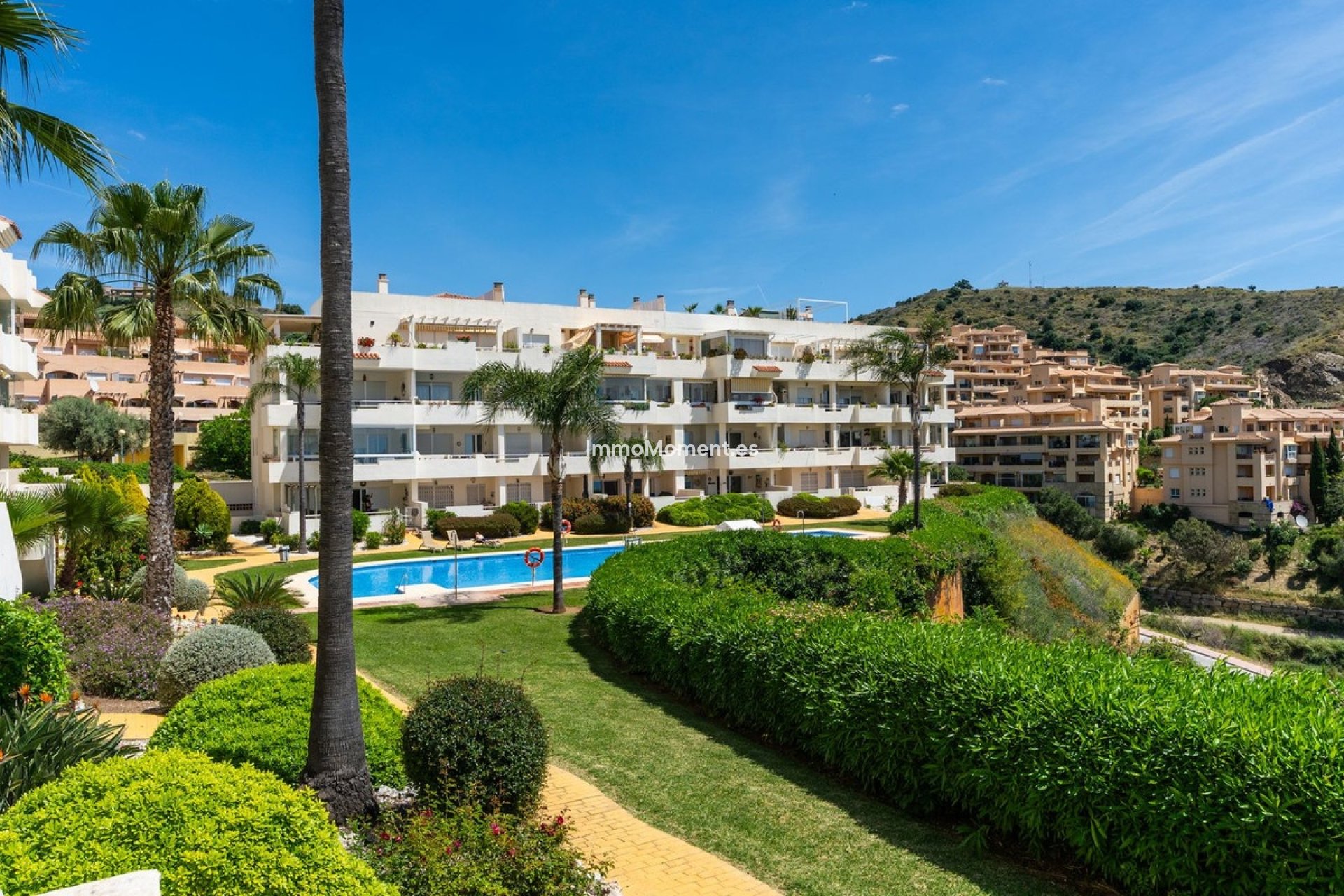 Reventa - Apartamento - Mijas - Calahonda