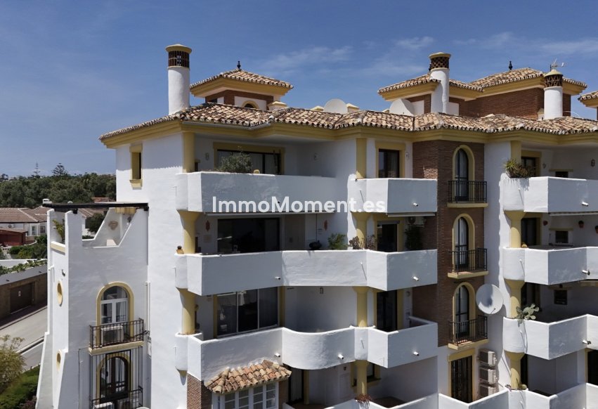Reventa - Apartamento - Mijas - Calahonda