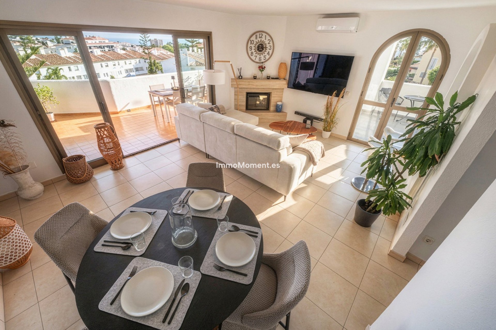 Reventa - Apartamento - Mijas - Calahonda