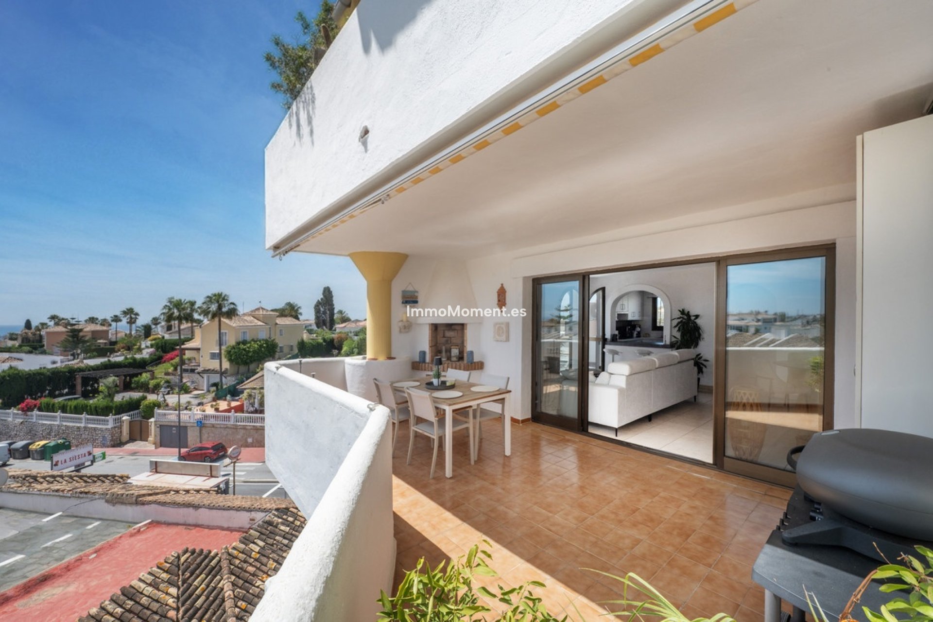 Reventa - Apartamento - Mijas - Calahonda