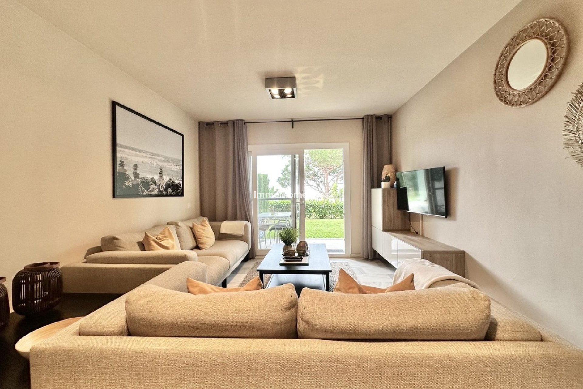 Reventa - Apartamento - Mijas - Calahonda