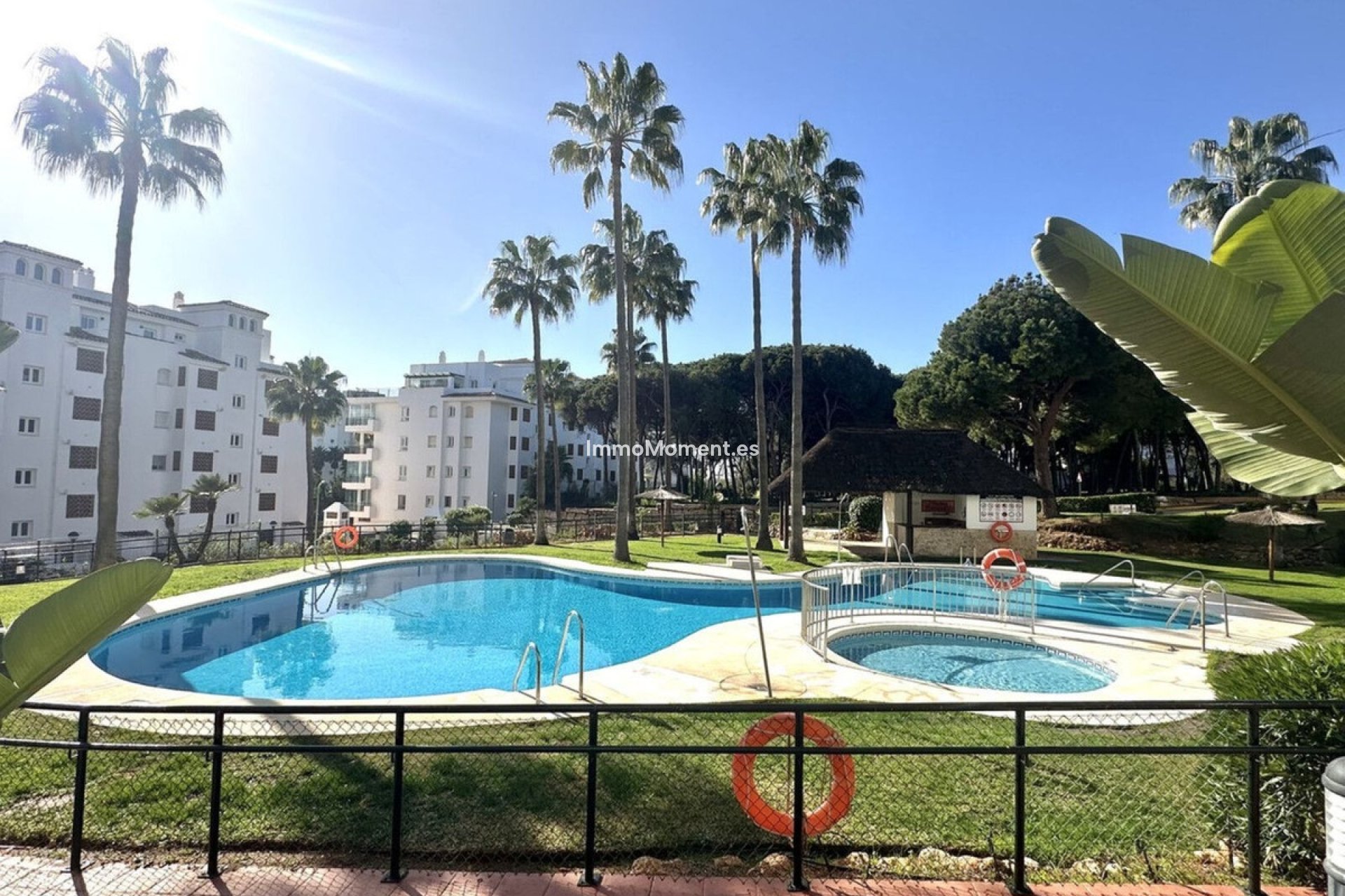 Reventa - Apartamento - Mijas - Calahonda