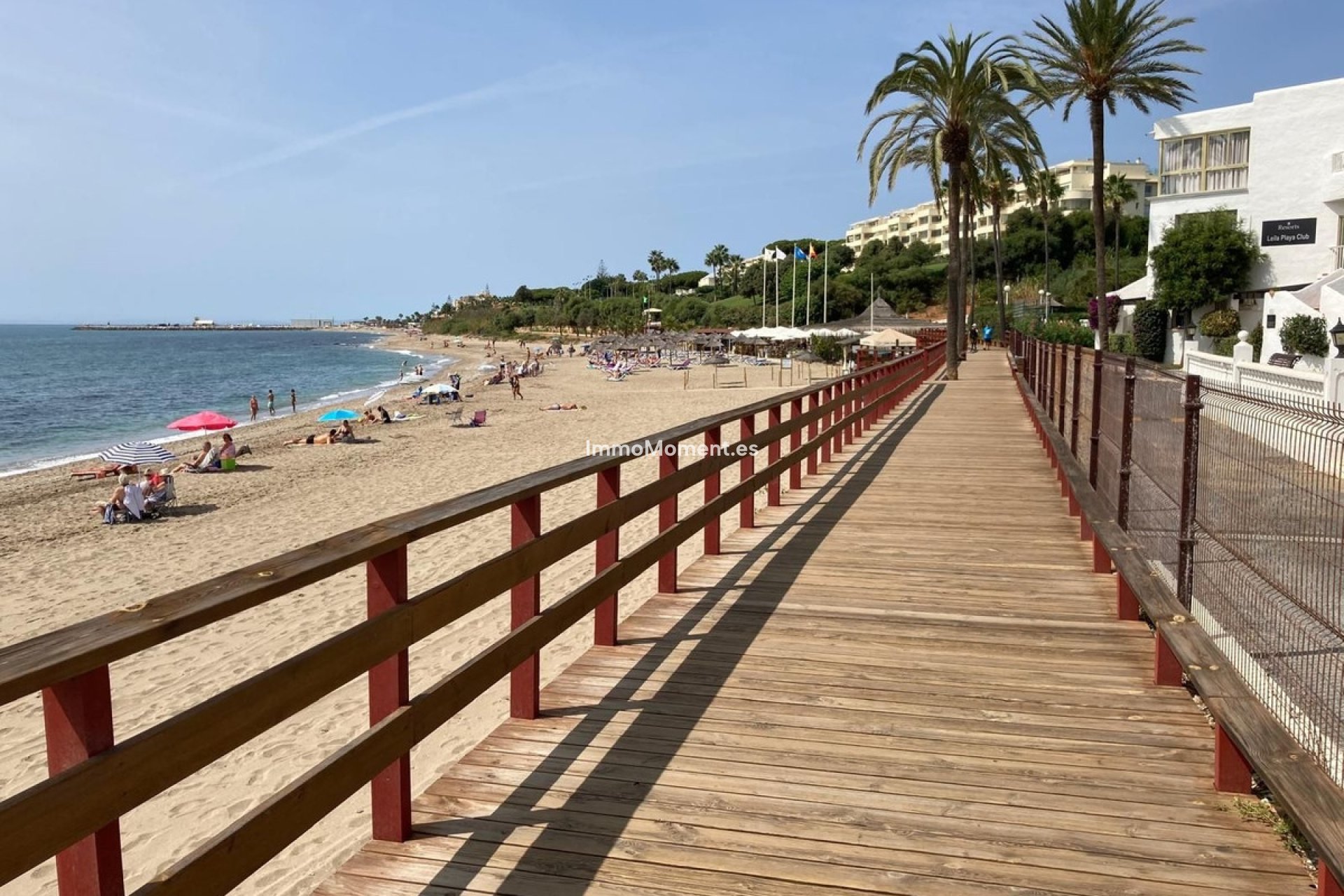 Reventa - Apartamento - Mijas - Calahonda