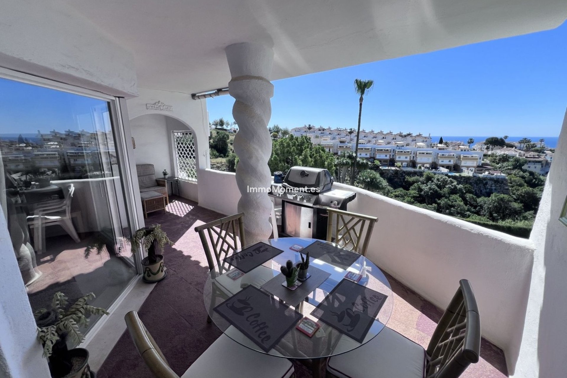 Reventa - Apartamento - Mijas - Calahonda