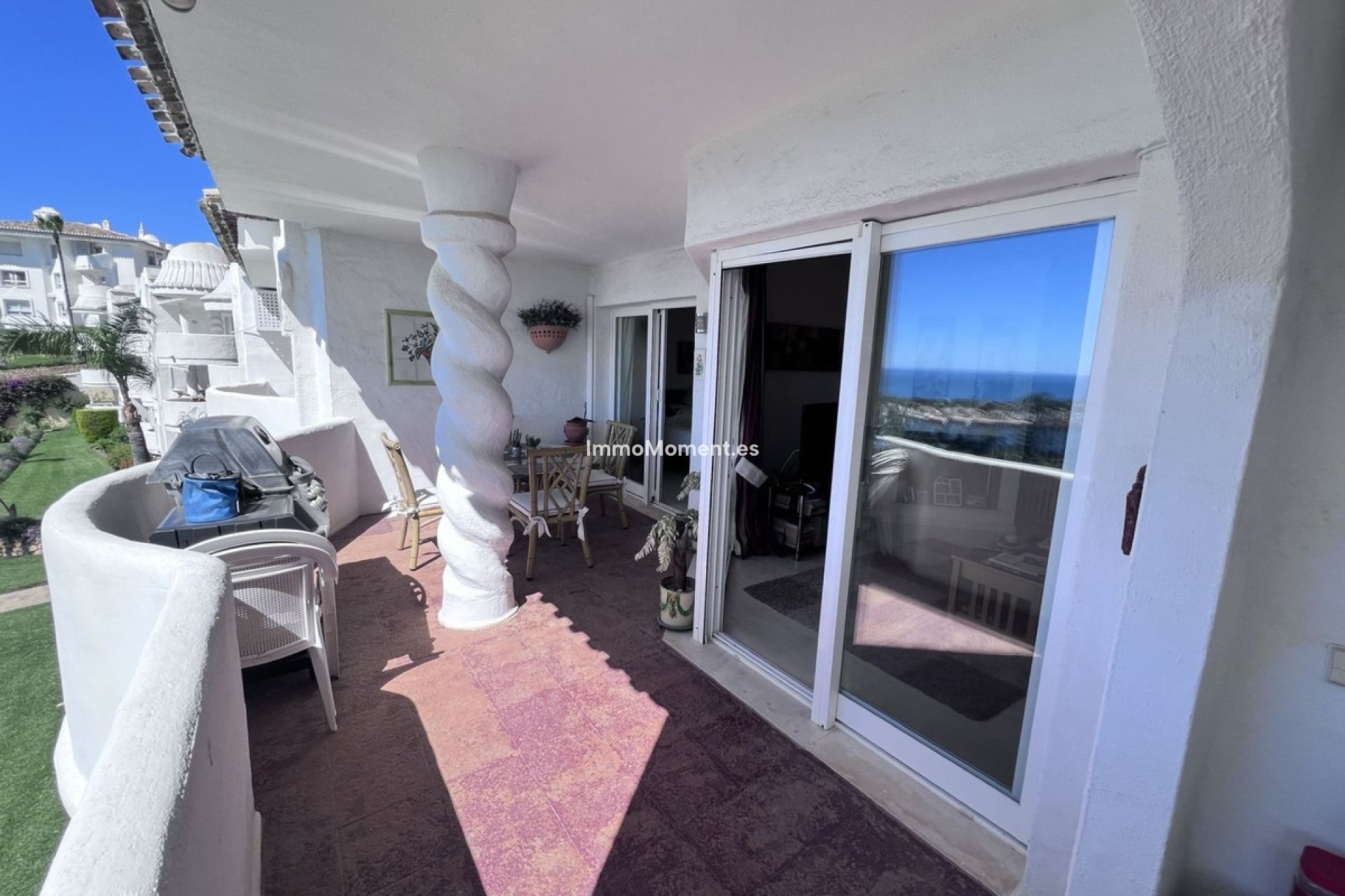 Reventa - Apartamento - Mijas - Calahonda