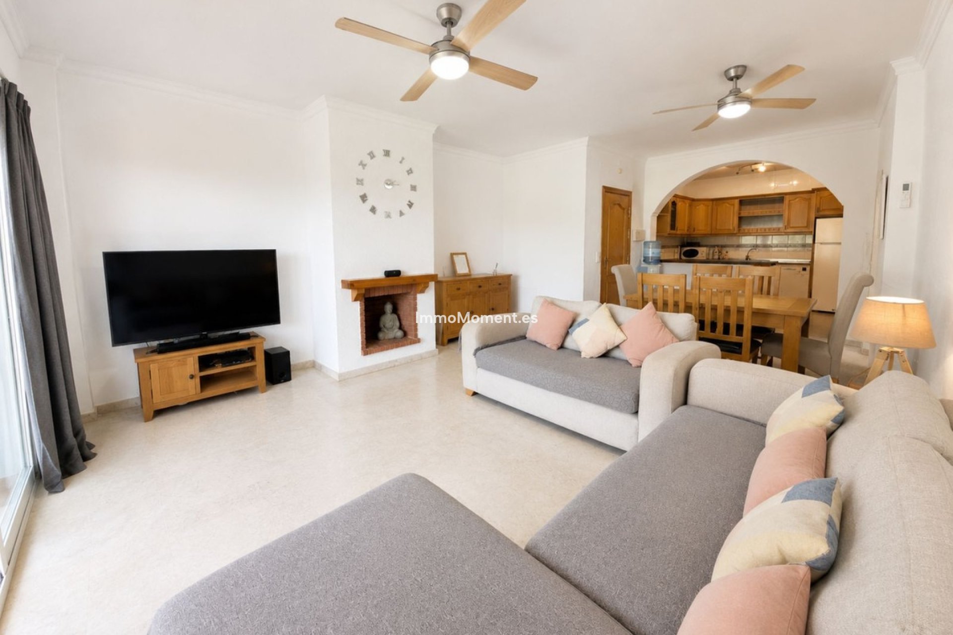 Reventa - Apartamento - Mijas - Calahonda