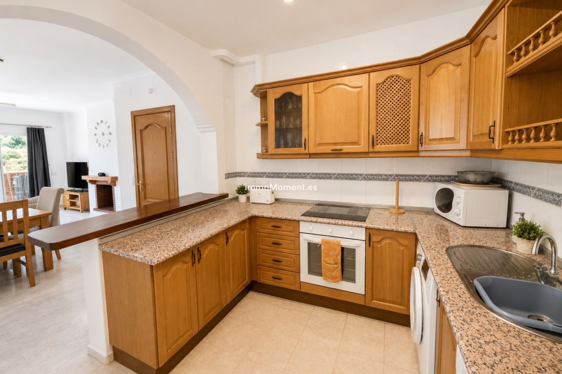 Reventa - Apartamento - Mijas - Calahonda