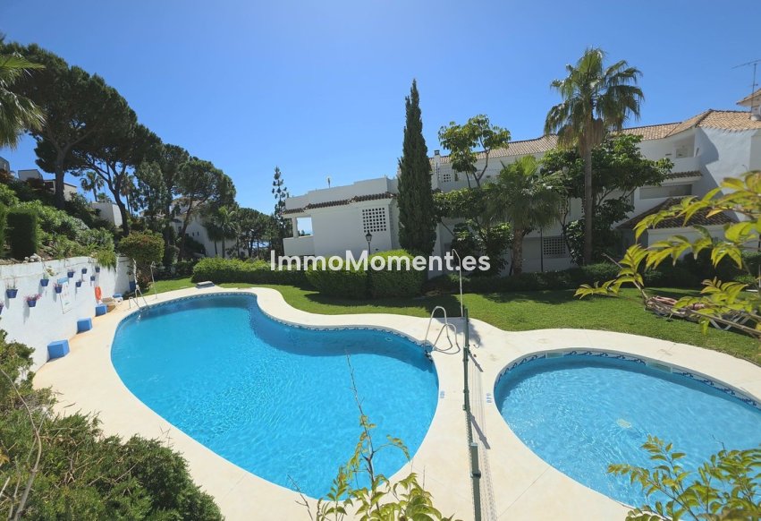 Reventa - Apartamento - Mijas - Calahonda