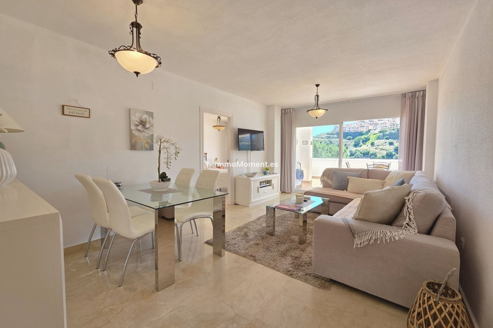 Reventa - Apartamento - Mijas - Calahonda