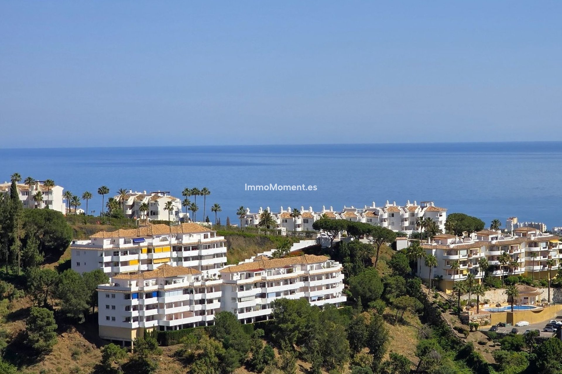 Reventa - Apartamento - Mijas - Calahonda