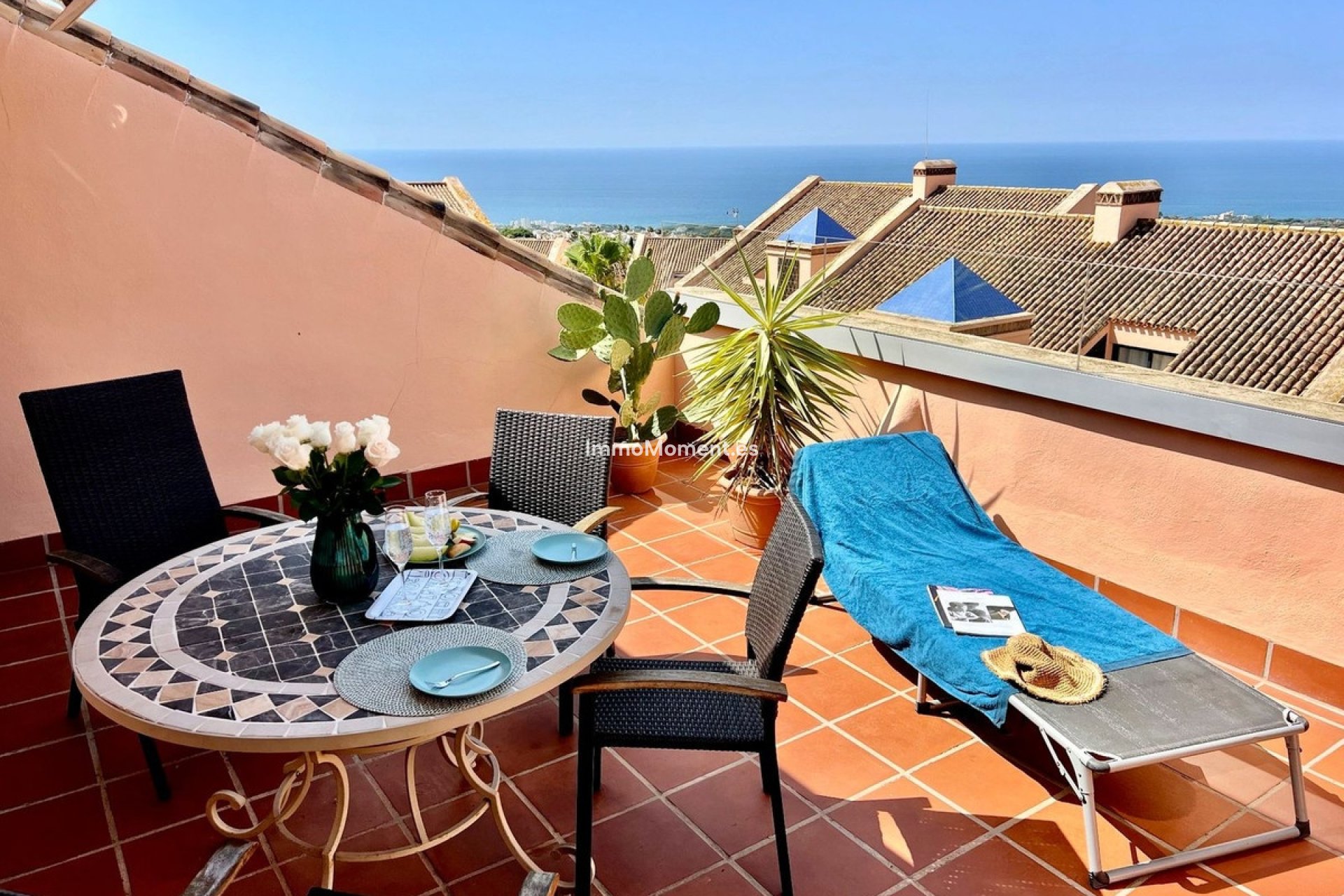 Reventa - Apartamento - Mijas - Calahonda