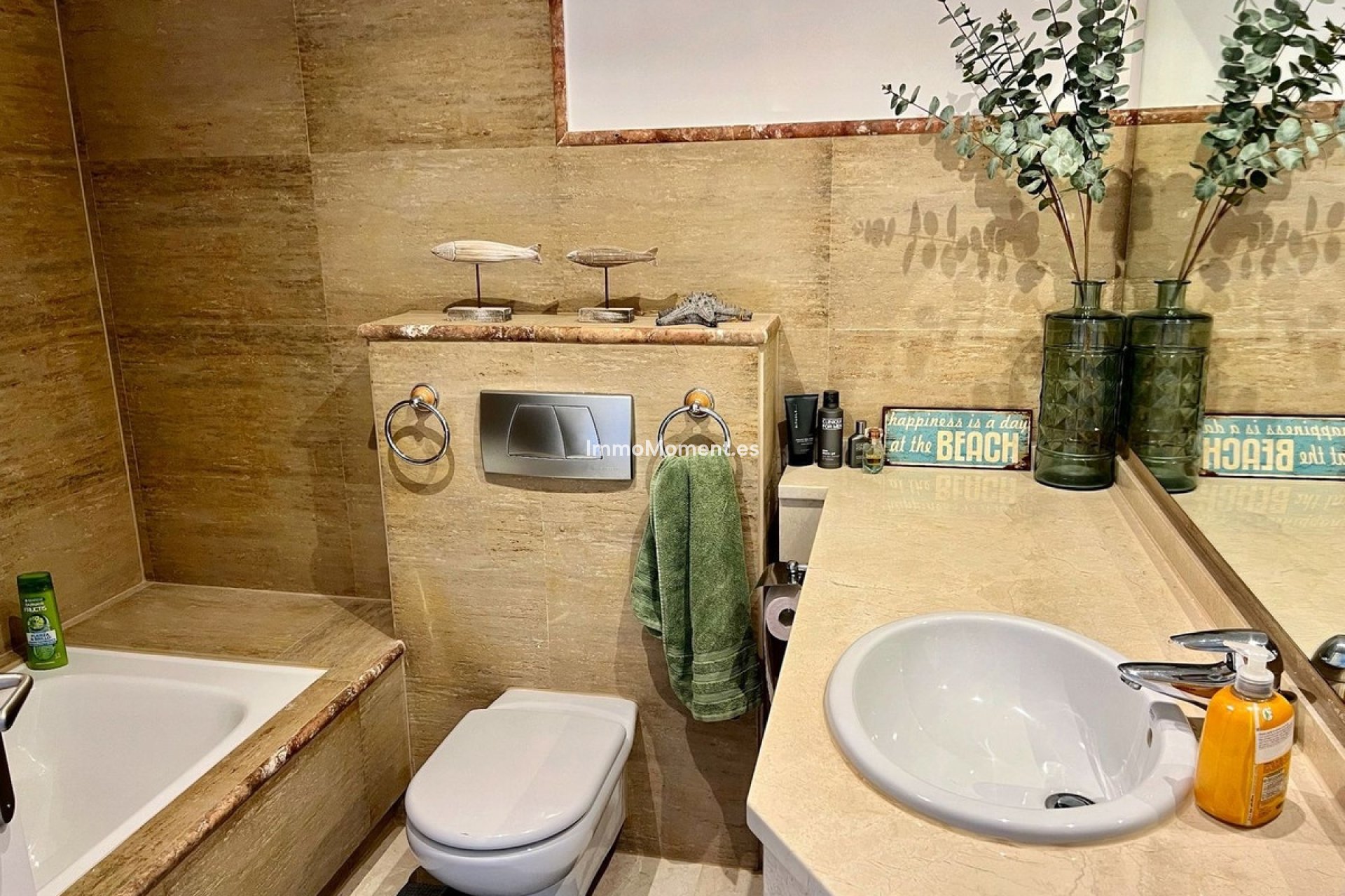 Reventa - Apartamento - Mijas - Calahonda