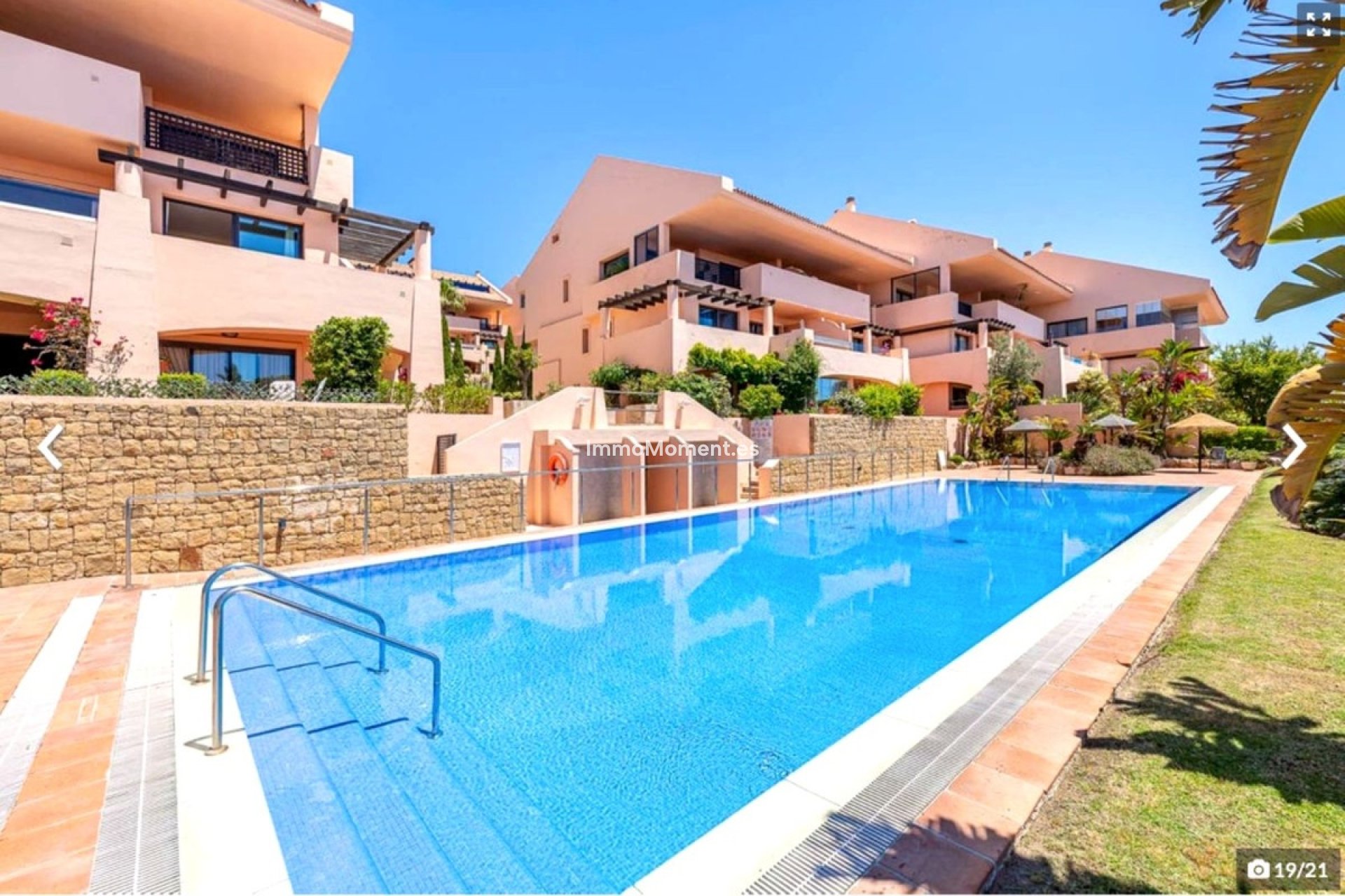 Reventa - Apartamento - Mijas - Calahonda