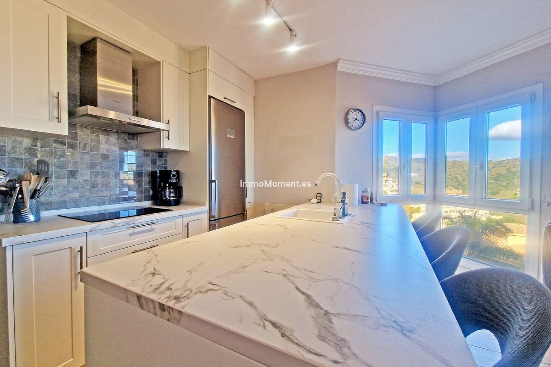 Reventa - Apartamento - Mijas - Calahonda