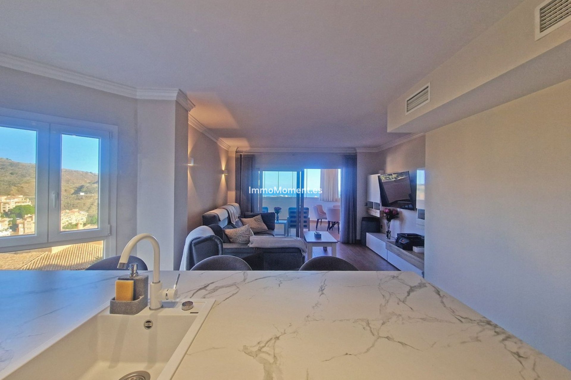 Reventa - Apartamento - Mijas - Calahonda