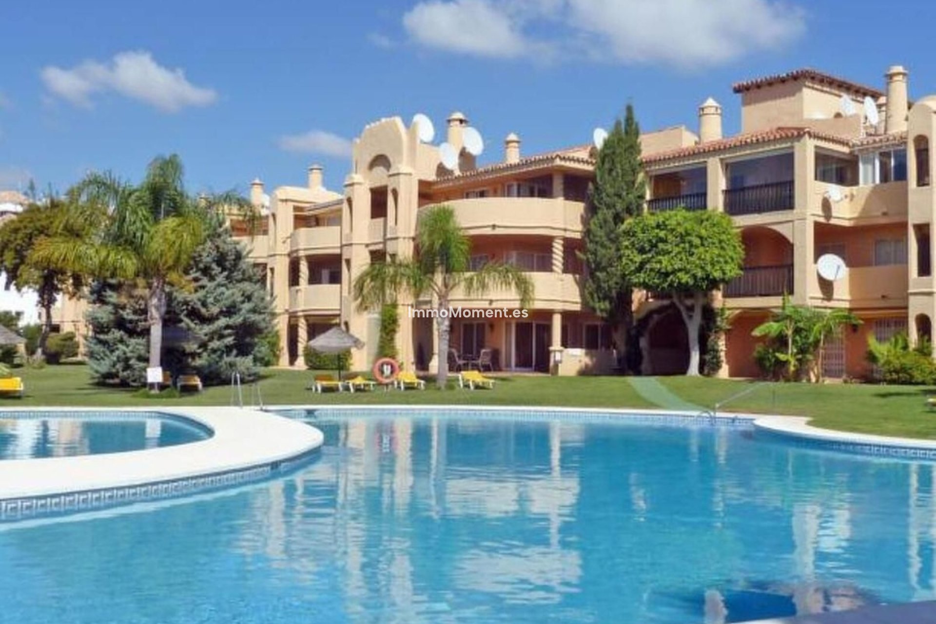 Reventa - Apartamento - Mijas - Calahonda