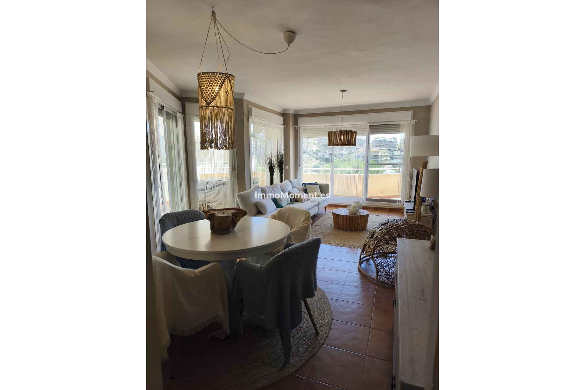 Reventa - Apartamento - Mijas - Calahonda