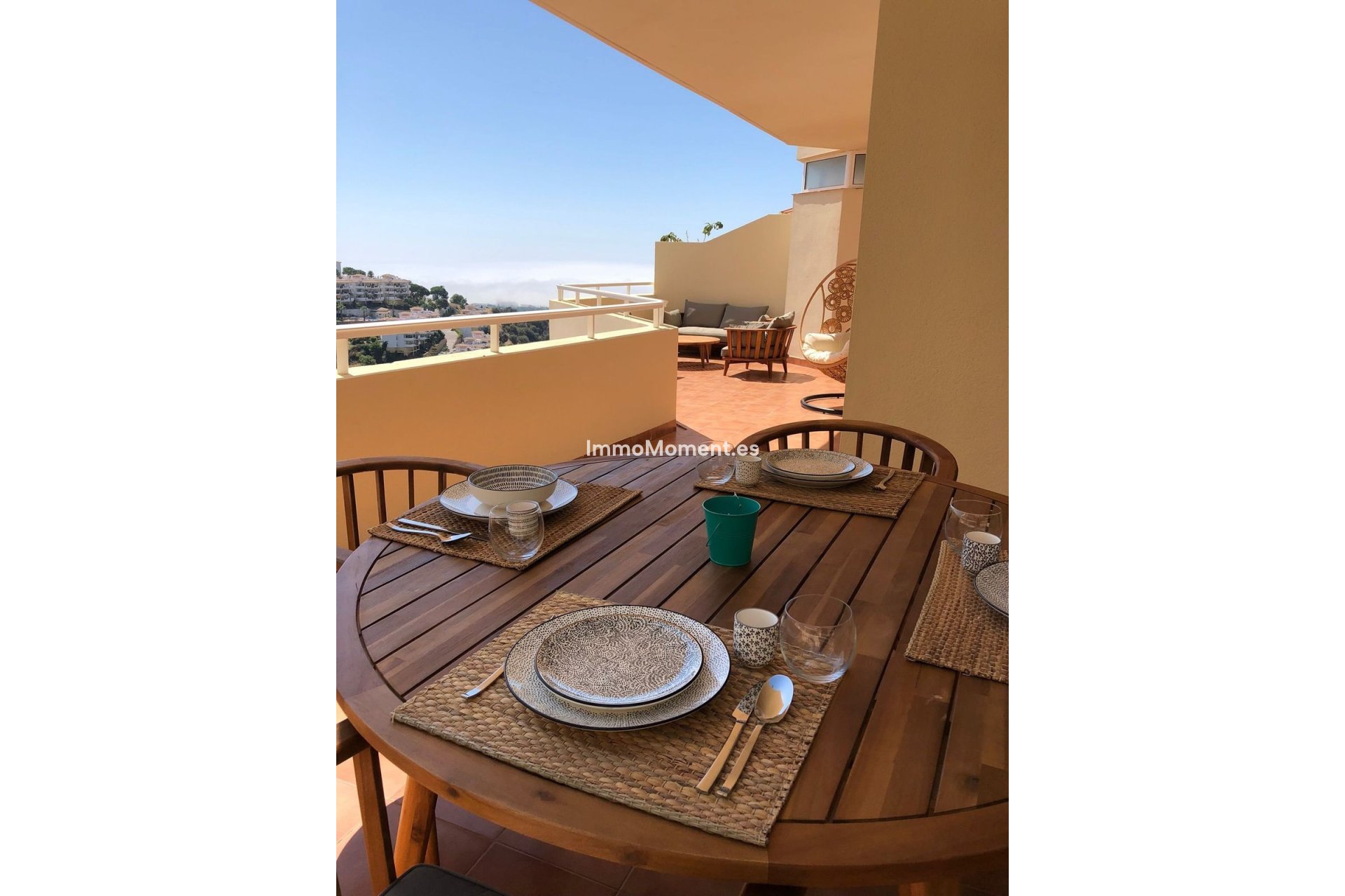 Reventa - Apartamento - Mijas - Calahonda