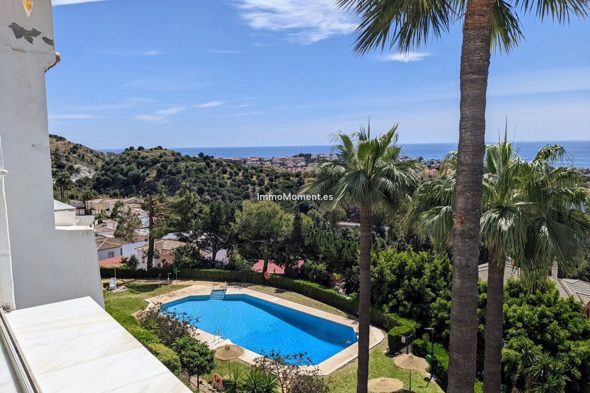 Reventa - Apartamento - Mijas - Calahonda